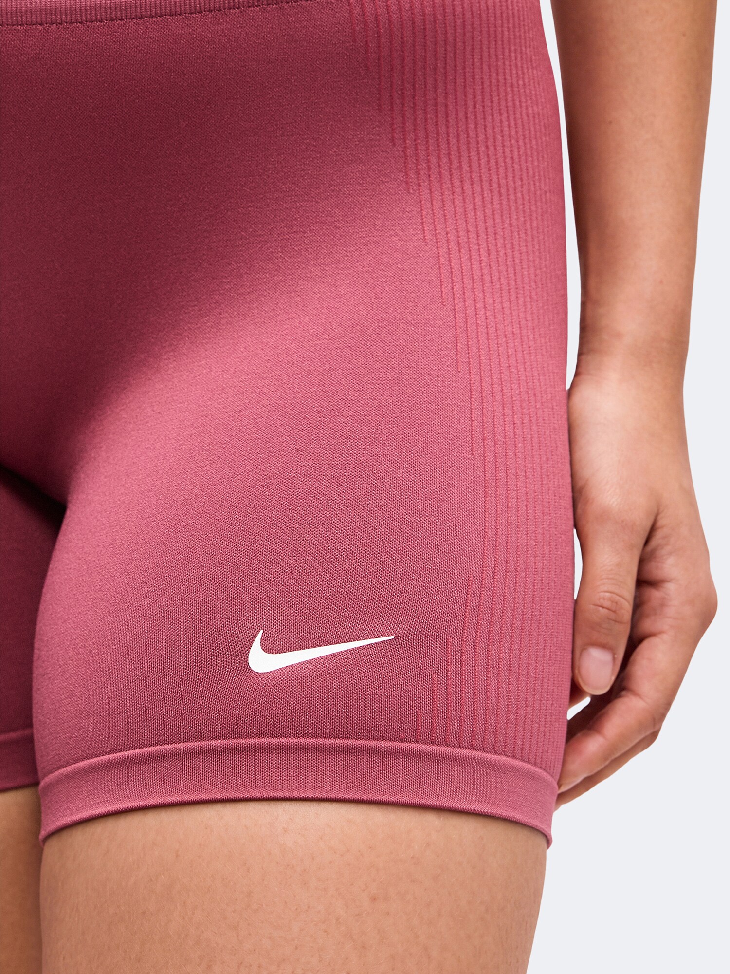 NIKE Pantalón deportivo 'Pro'  pitaya – imagen 3