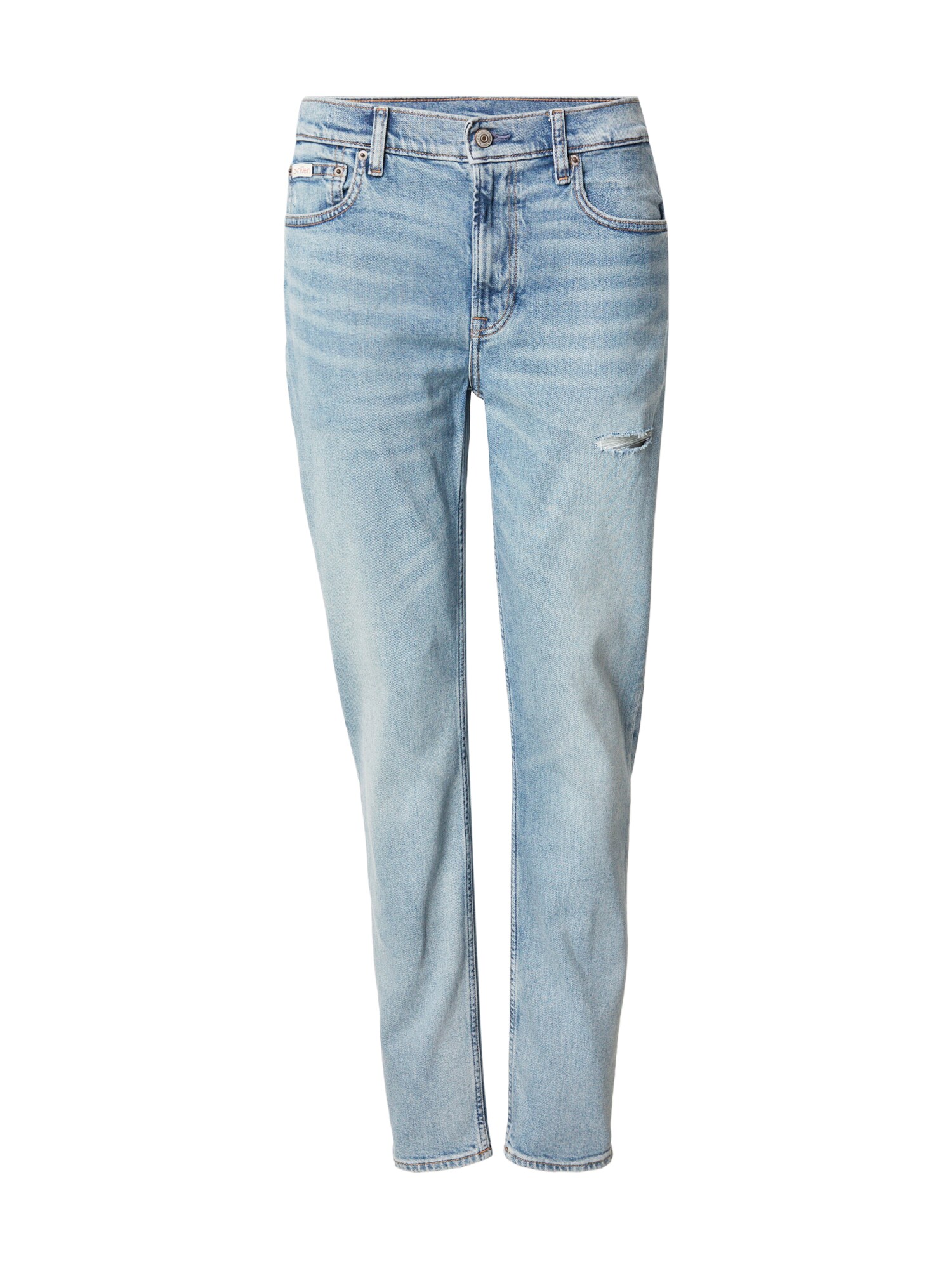 Calvin Klein Jeans Džínsy 'Mirage'  modrá denim