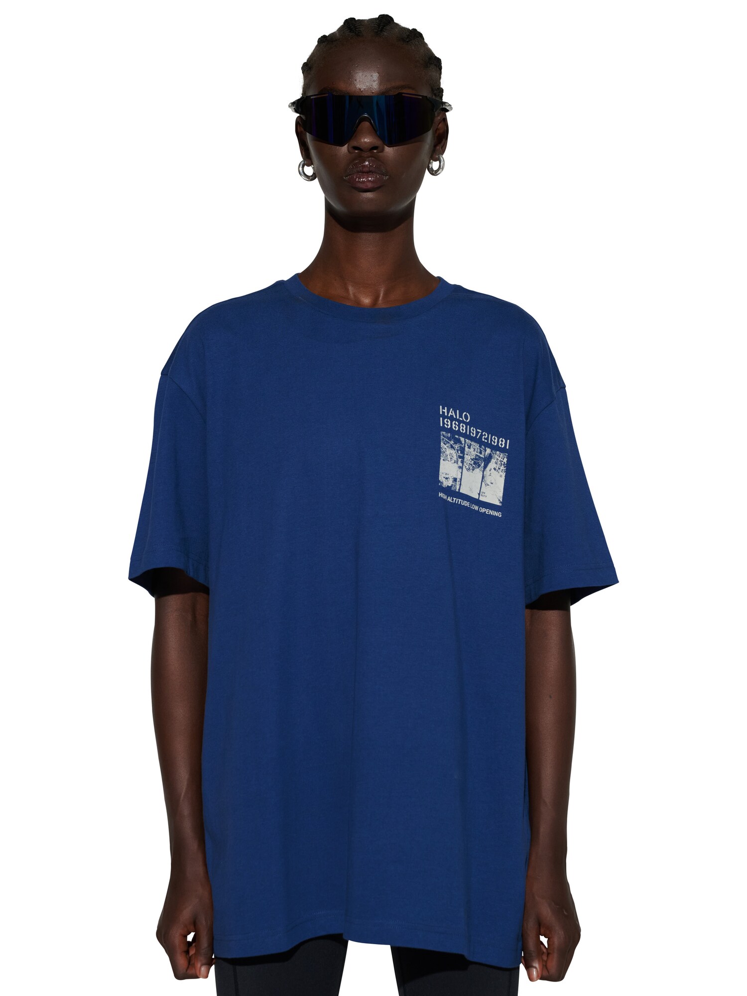 Thumbnail - HALO T-Shirt Map