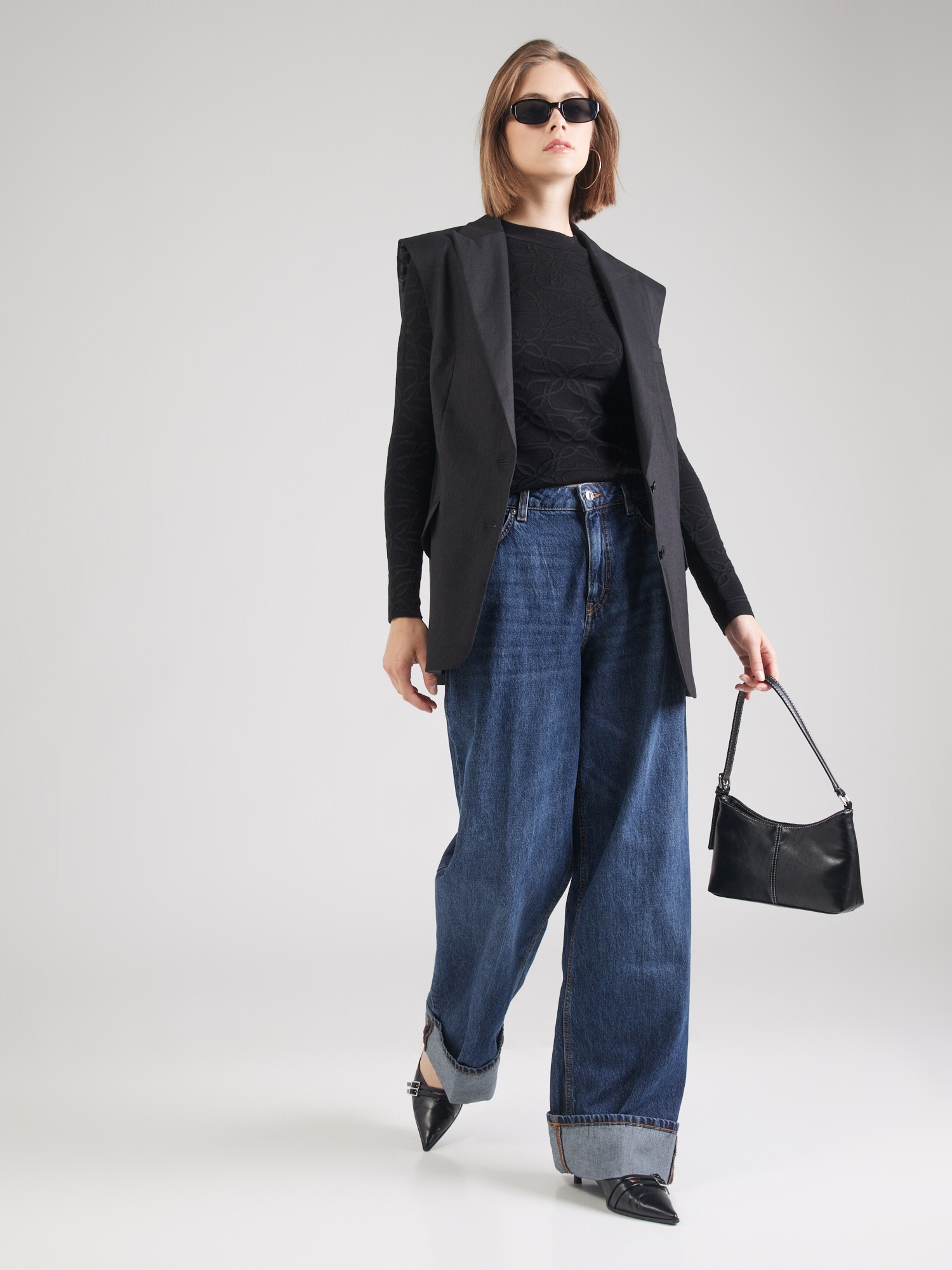 Thumbnail - HUGO Pullover Satero