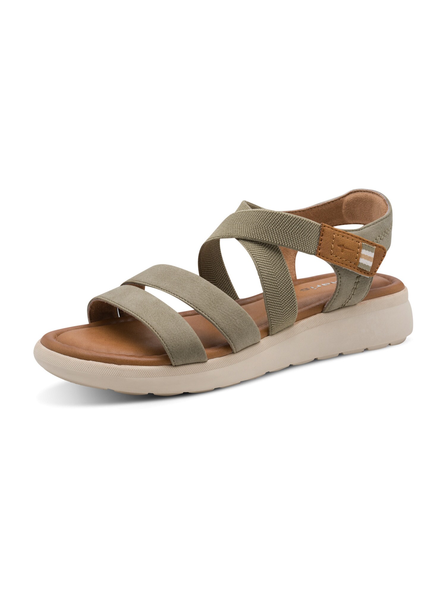 Tamaris Sandale  oliv
