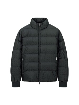 ARMANI EXCHANGE Chaqueta de invierno  verde oscuro