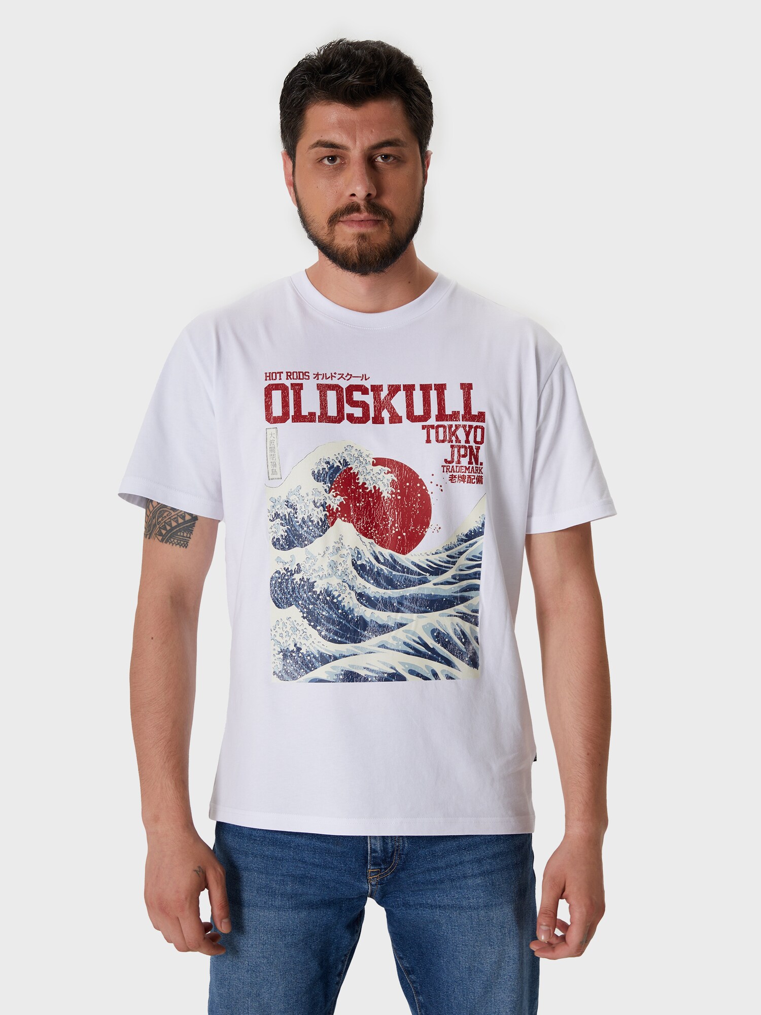 Thumbnail - T-Shirt 'Asian Big W'