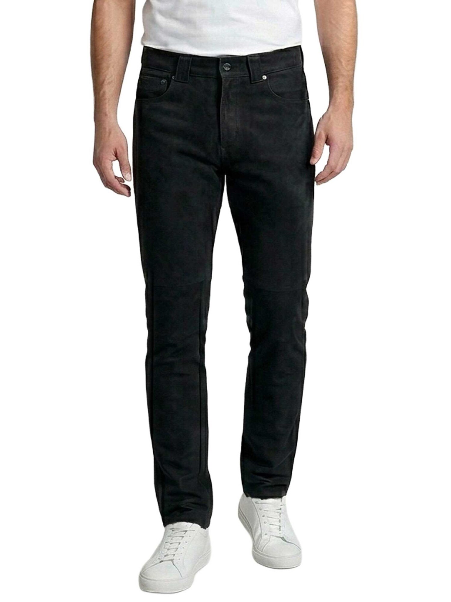 MADDOX Pantalón 'Bora'  negro