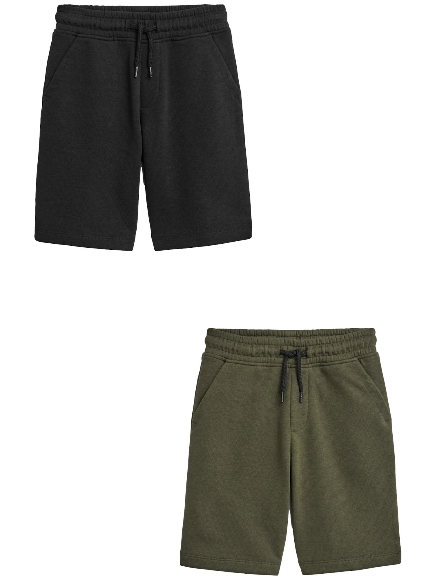 Next Pantaloni  gri / negru