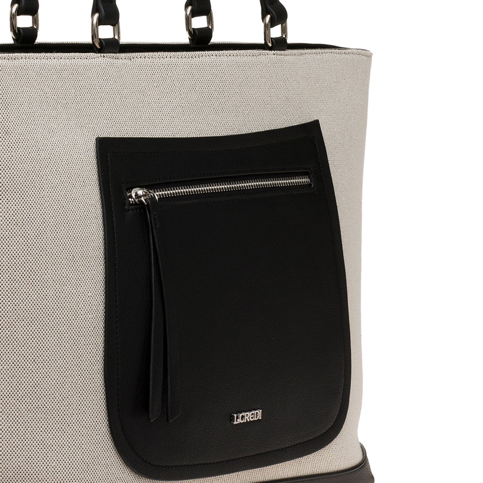 Thumbnail - L.CREDI Shopper Paola