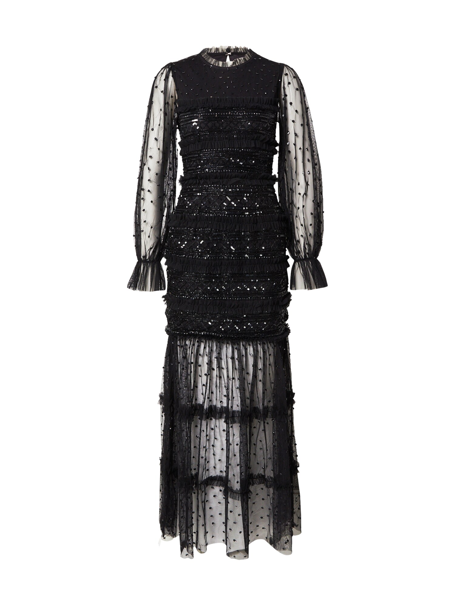 Maya Deluxe Top  negru