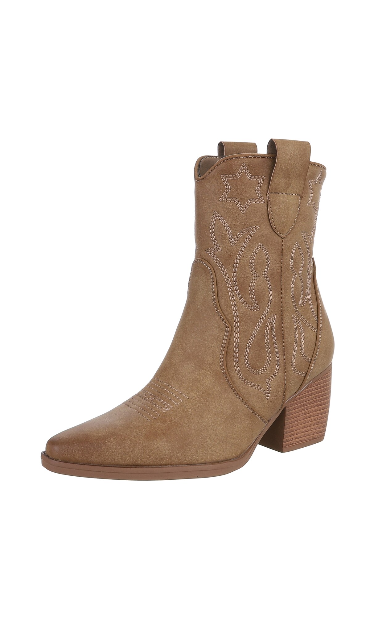Ital-Design Cowboystiefel