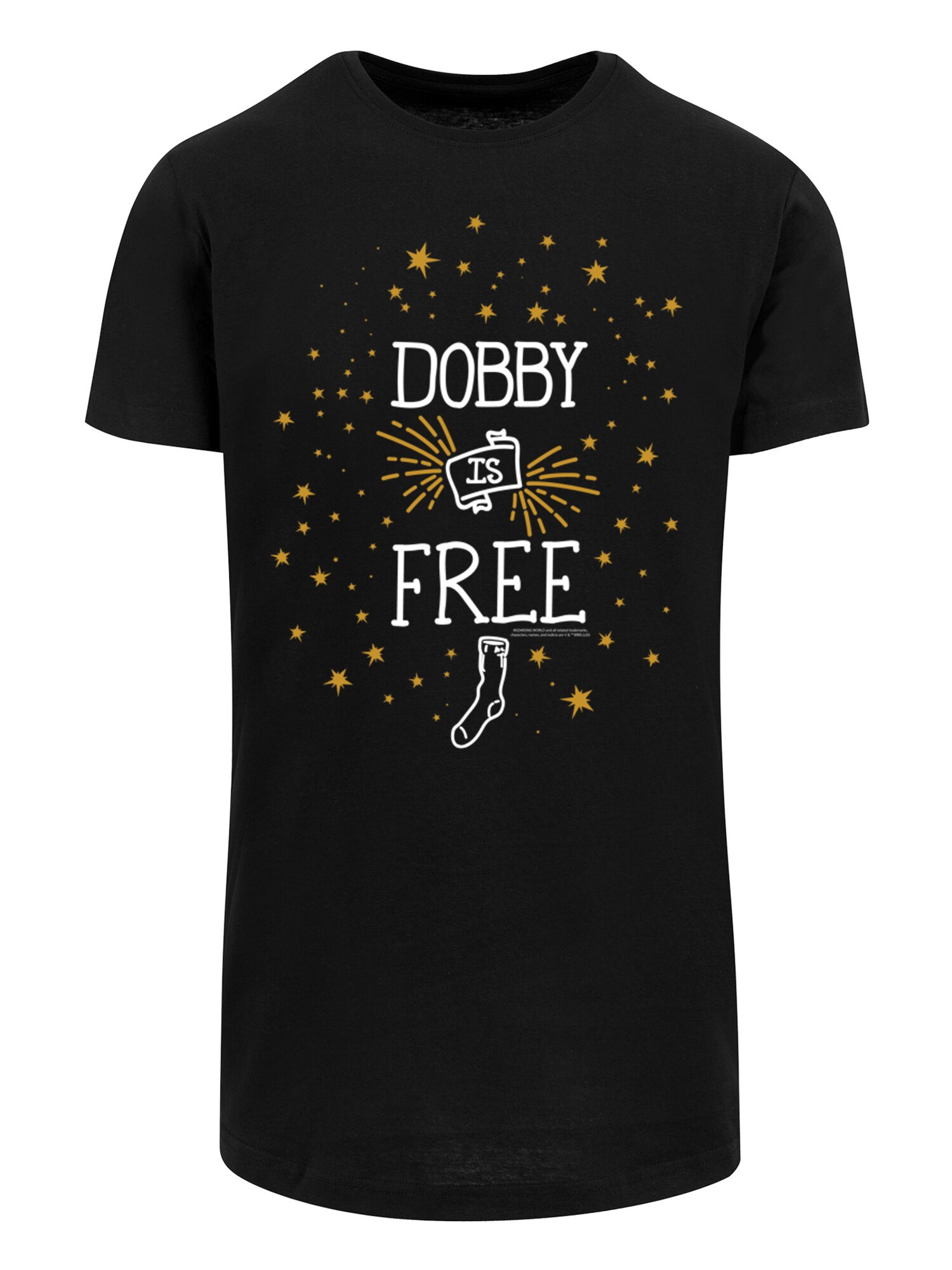 Thumbnail - T-Shirt 'Harry Potter Dobby Is Free'