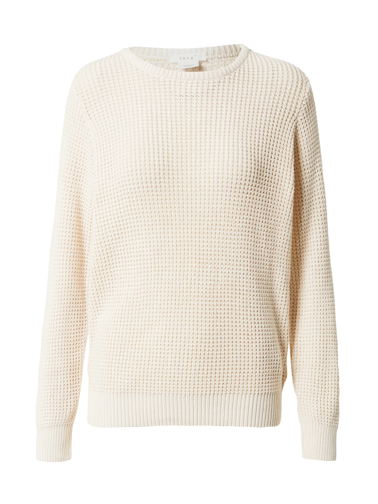 SKFK Pullover 'IRADI'  creme