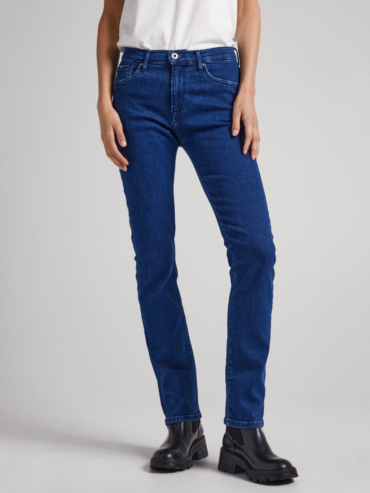 Pepe Jeans Farmer 'Grace'  kék farmer termék 2. képe