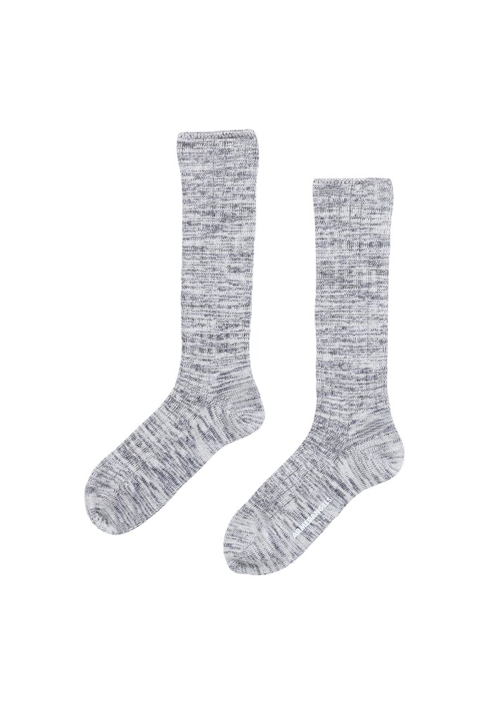 ARMEDANGELS Socken 'Kaaino' Damen Größe 35/38 graumeliert