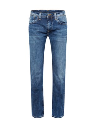 Pepe Jeans Jeans ‘Cash’ Blauw denim