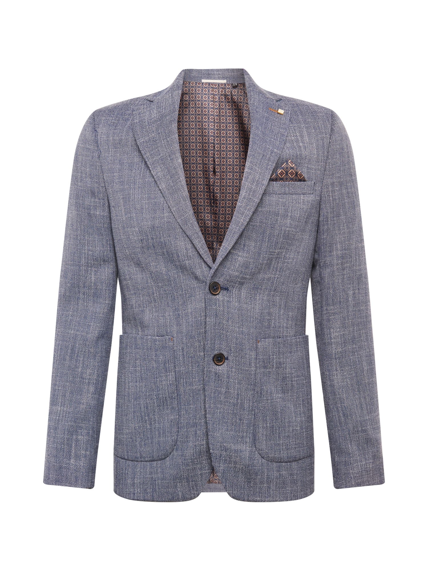BURTON MENSWEAR LONDON Dalykinio stiliaus švarkas  opalo