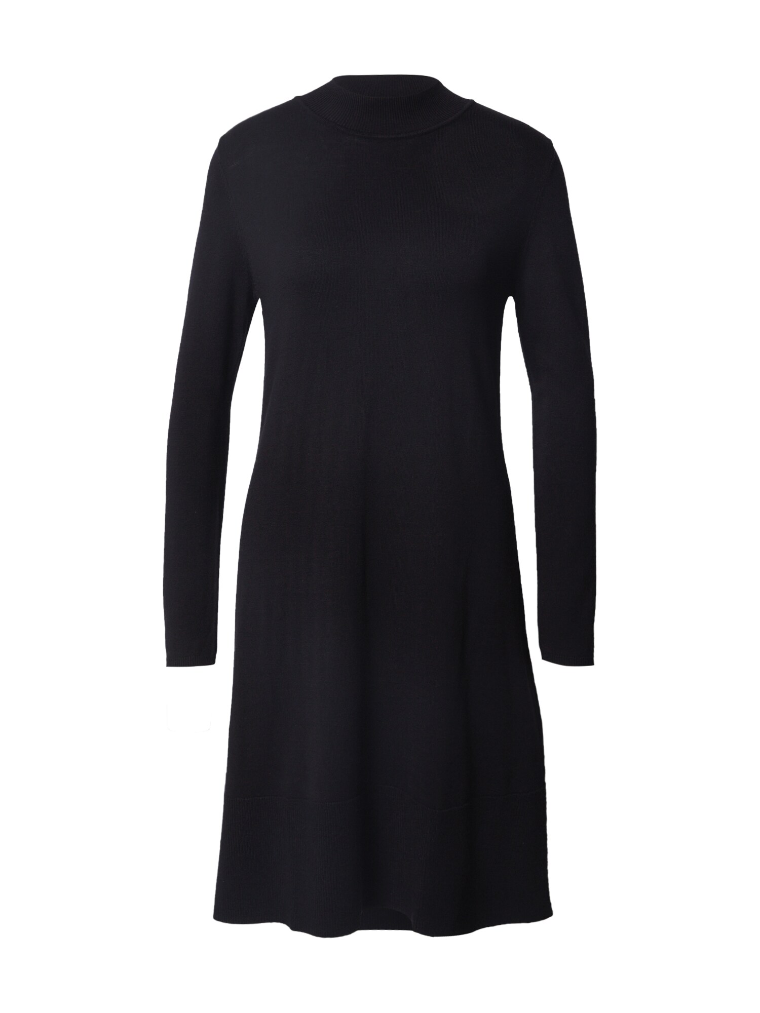 Esprit Collection Megzta suknelė  juoda