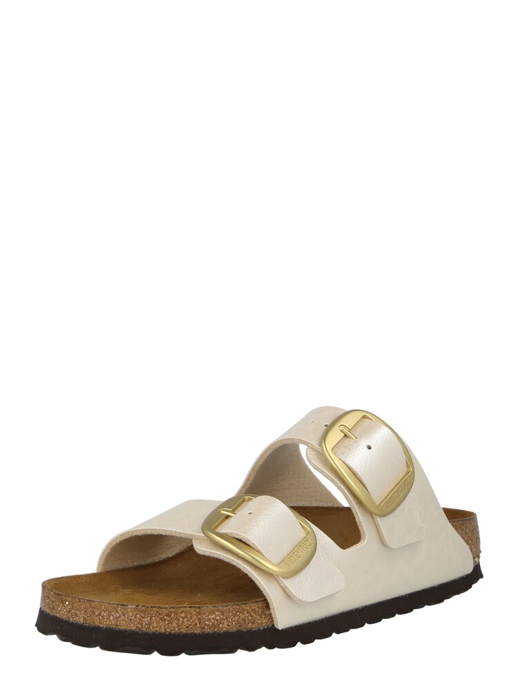 BIRKENSTOCK Papucs 'Arizona' Női fehér , Méret 36