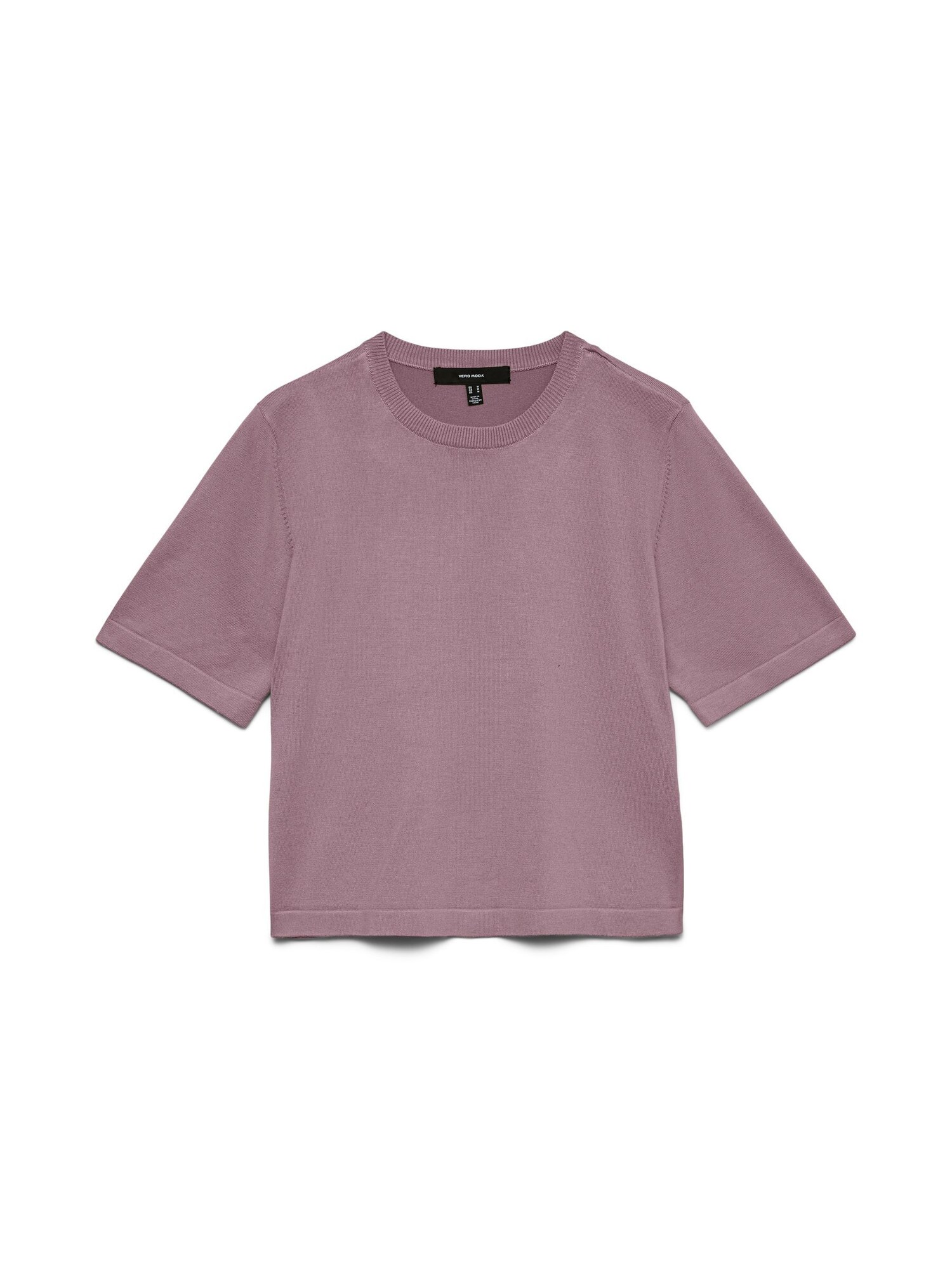 VERO MODA Pulover VMSilje mov lavandă