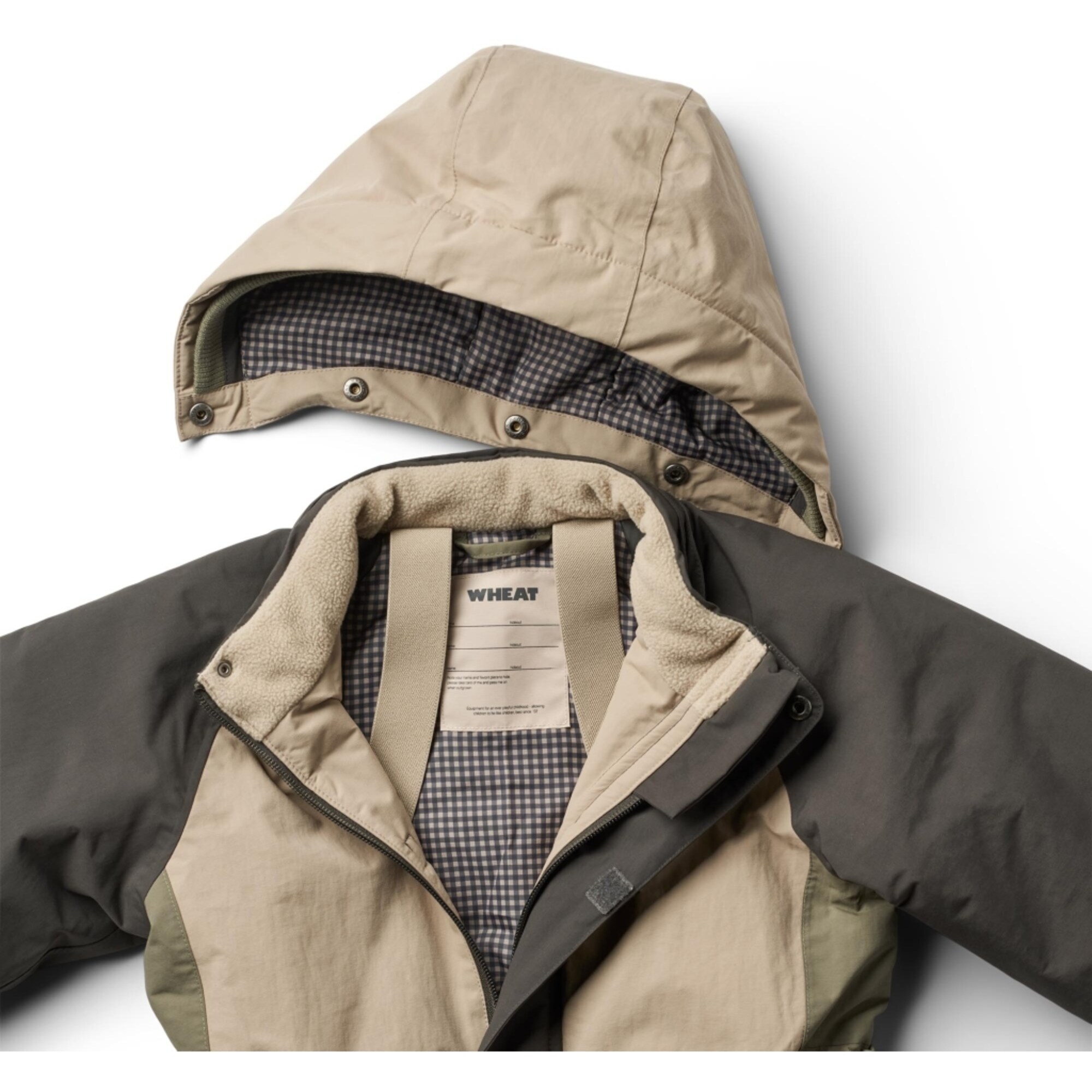 Thumbnail - WHEAT Schneeanzug