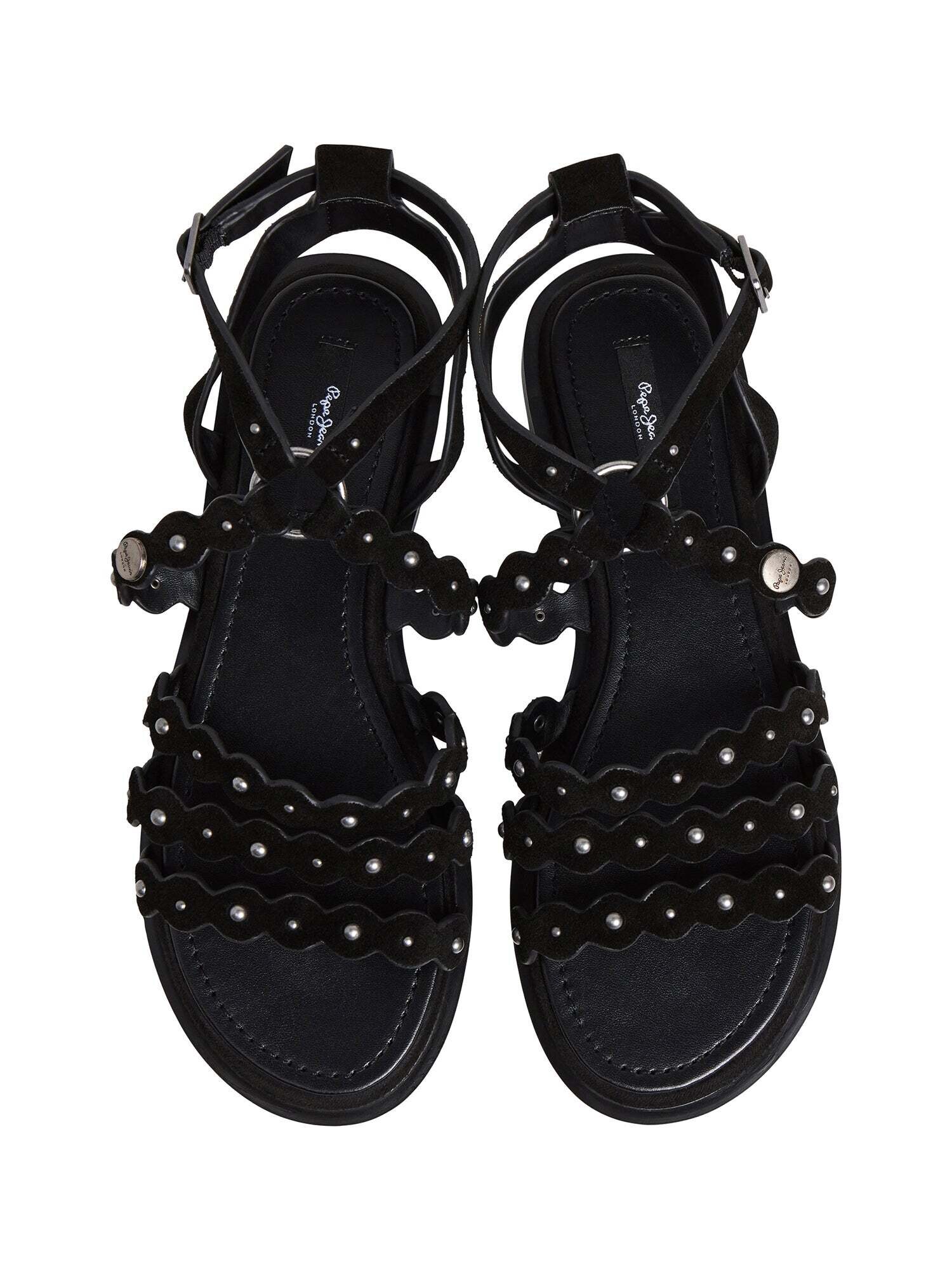 Pepe Jeans Sandalias  negro – imagen 2