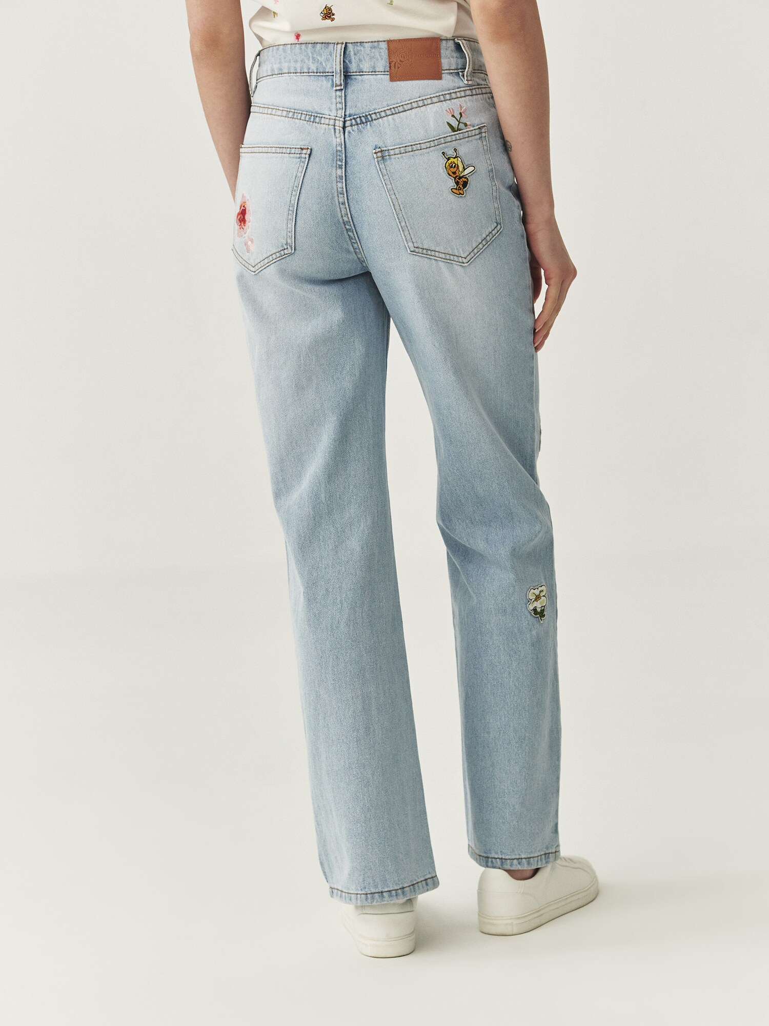 Thumbnail - TATUUM Damenhose Denim RISO