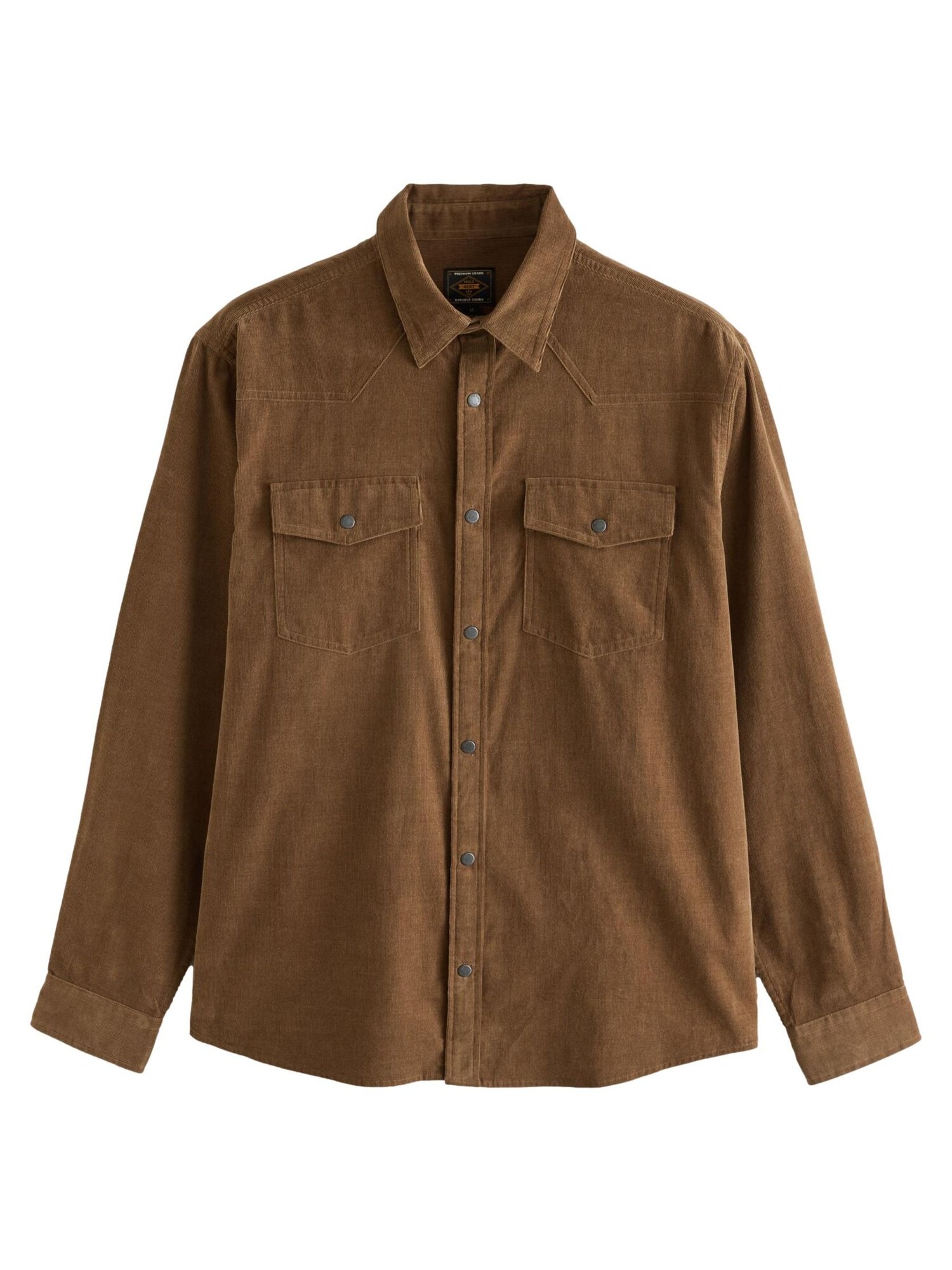 Next Cămașă  maro