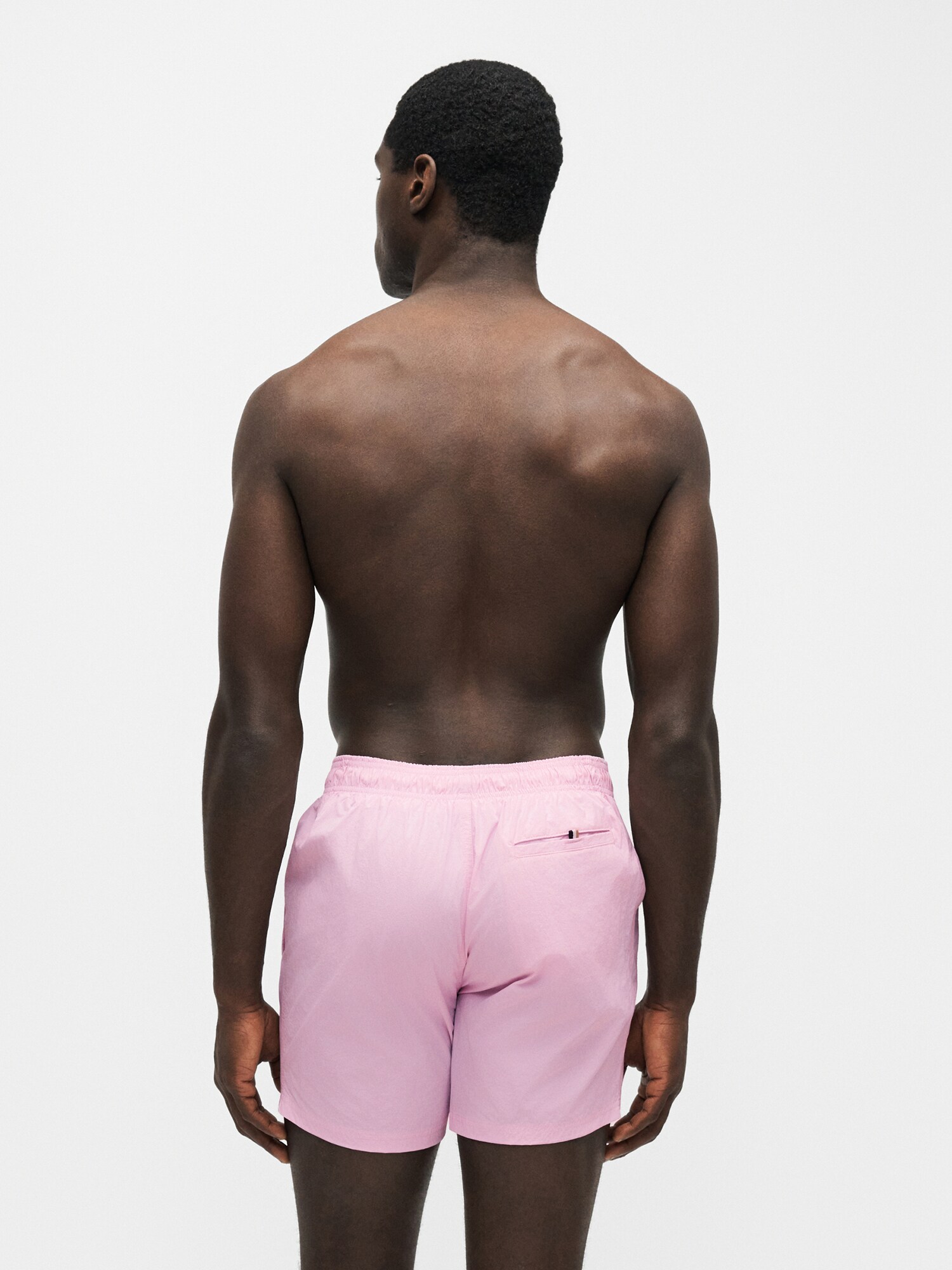 BOSS Bermudas 'Octopus' rosa – imagen 3