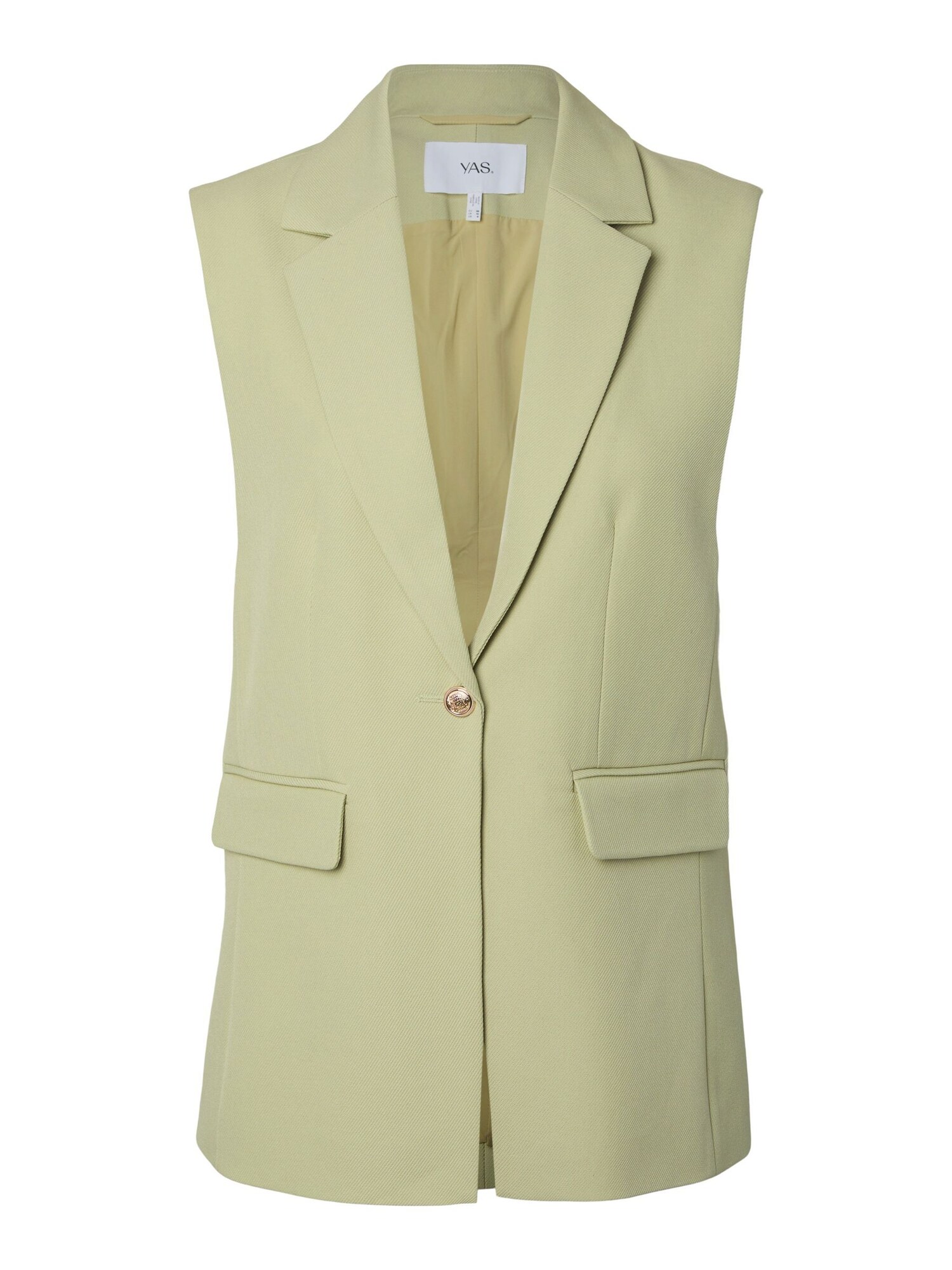 YAS Chaleco para traje 'YASLivo'  manzana