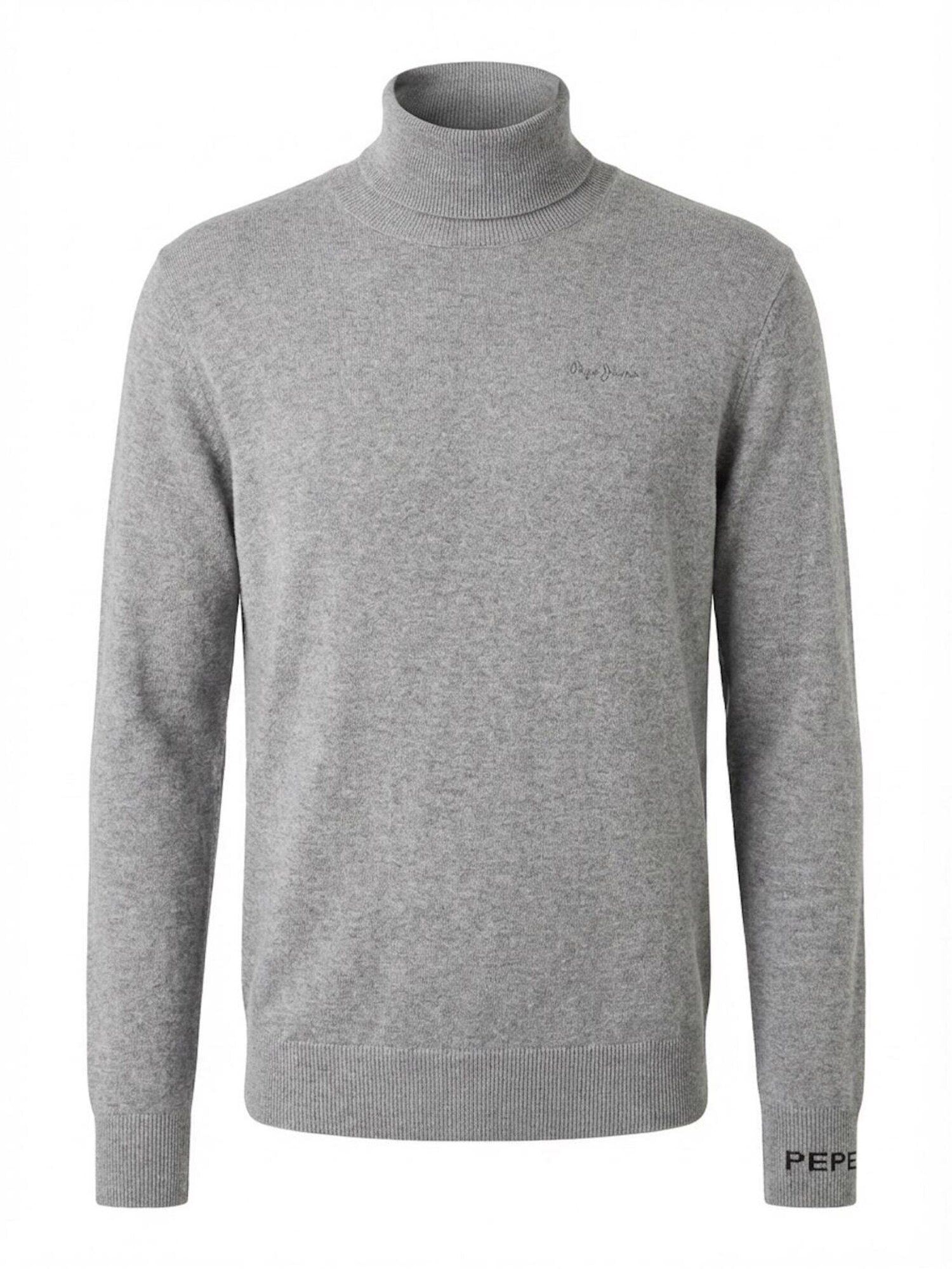 Pepe Jersey 'ANDRE TURTLE NECK'  gris