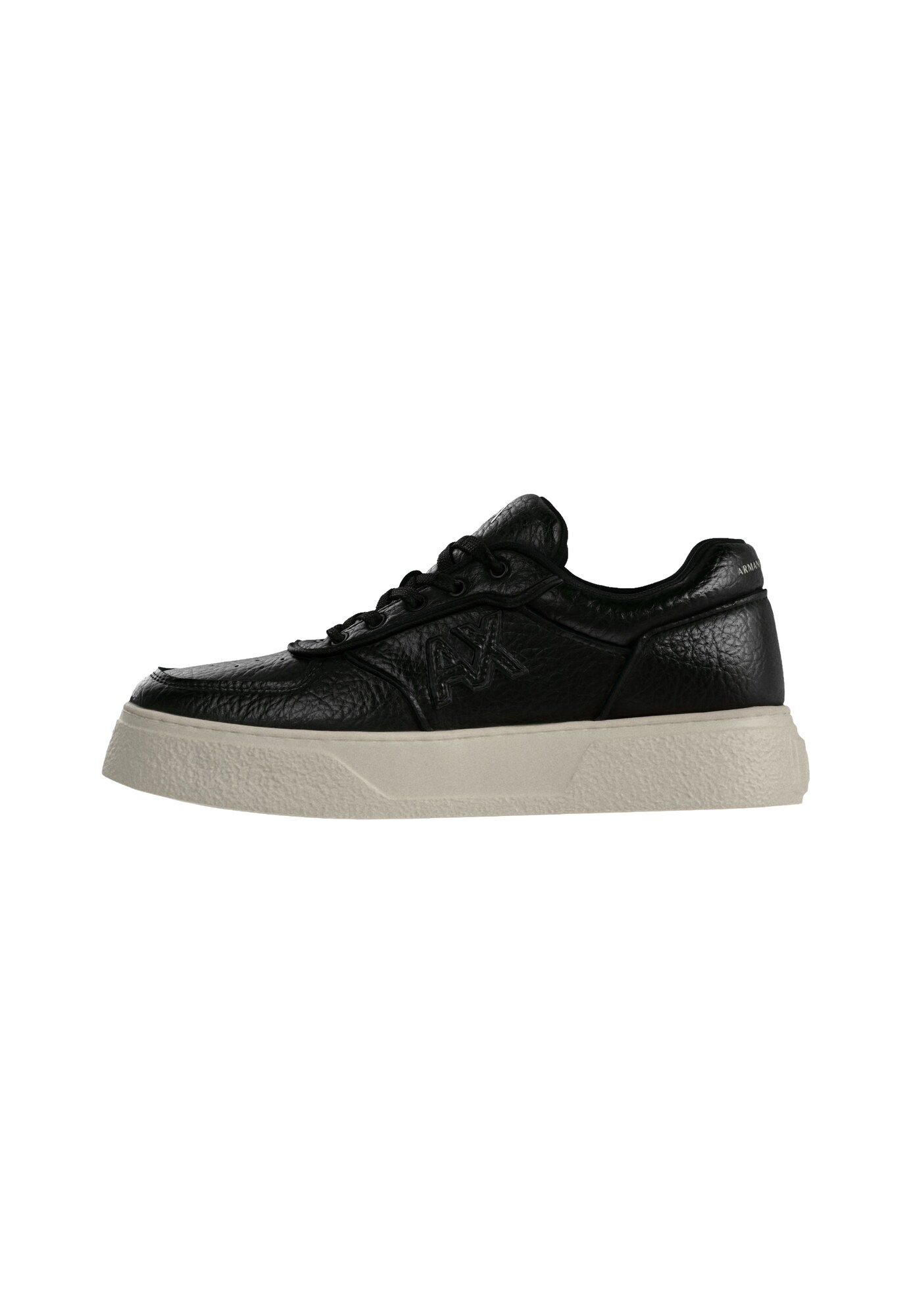 ARMANI EXCHANGE Sneaker low negru