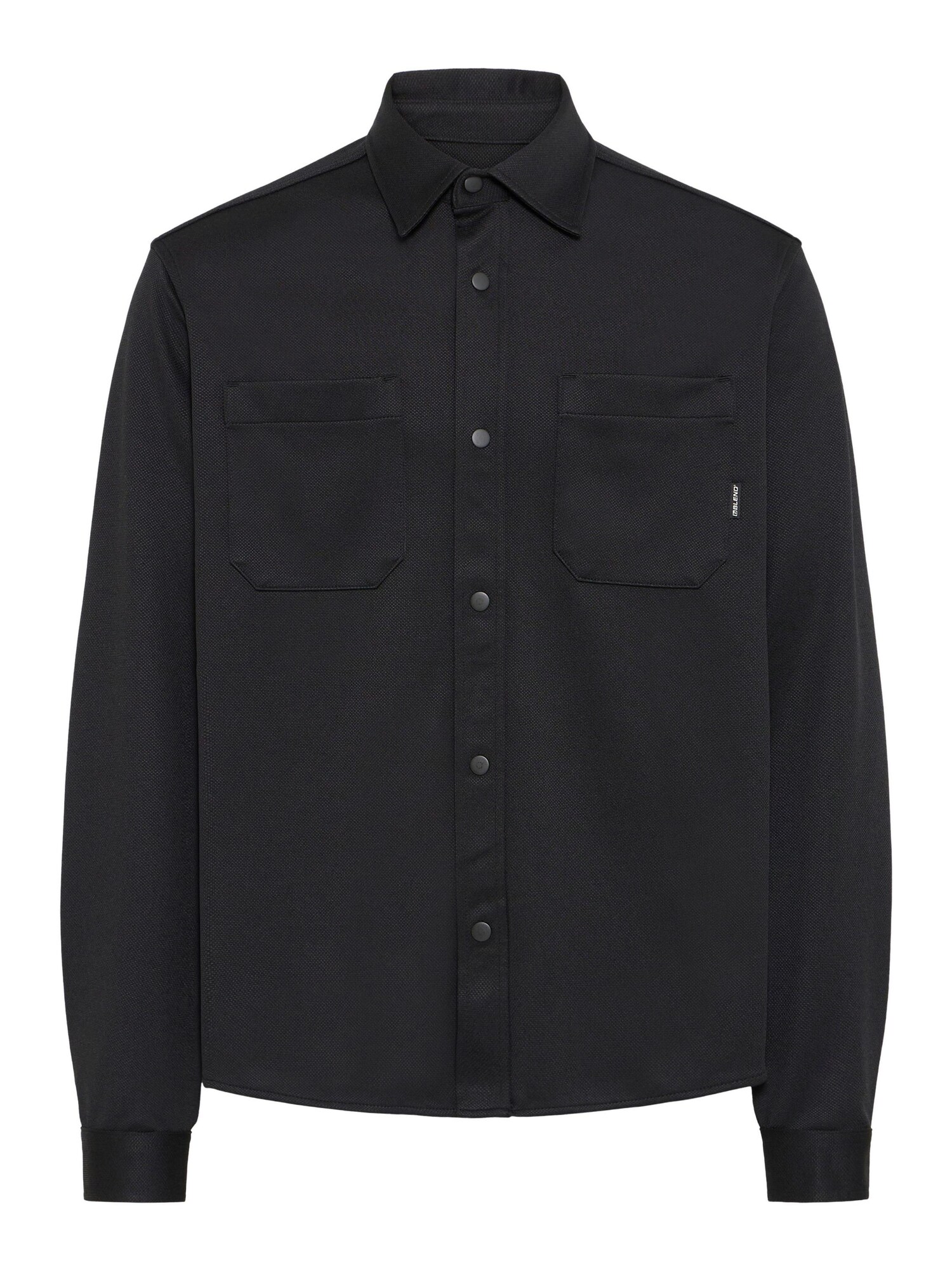 BLEND Camisa ' BHAdrian '  negro