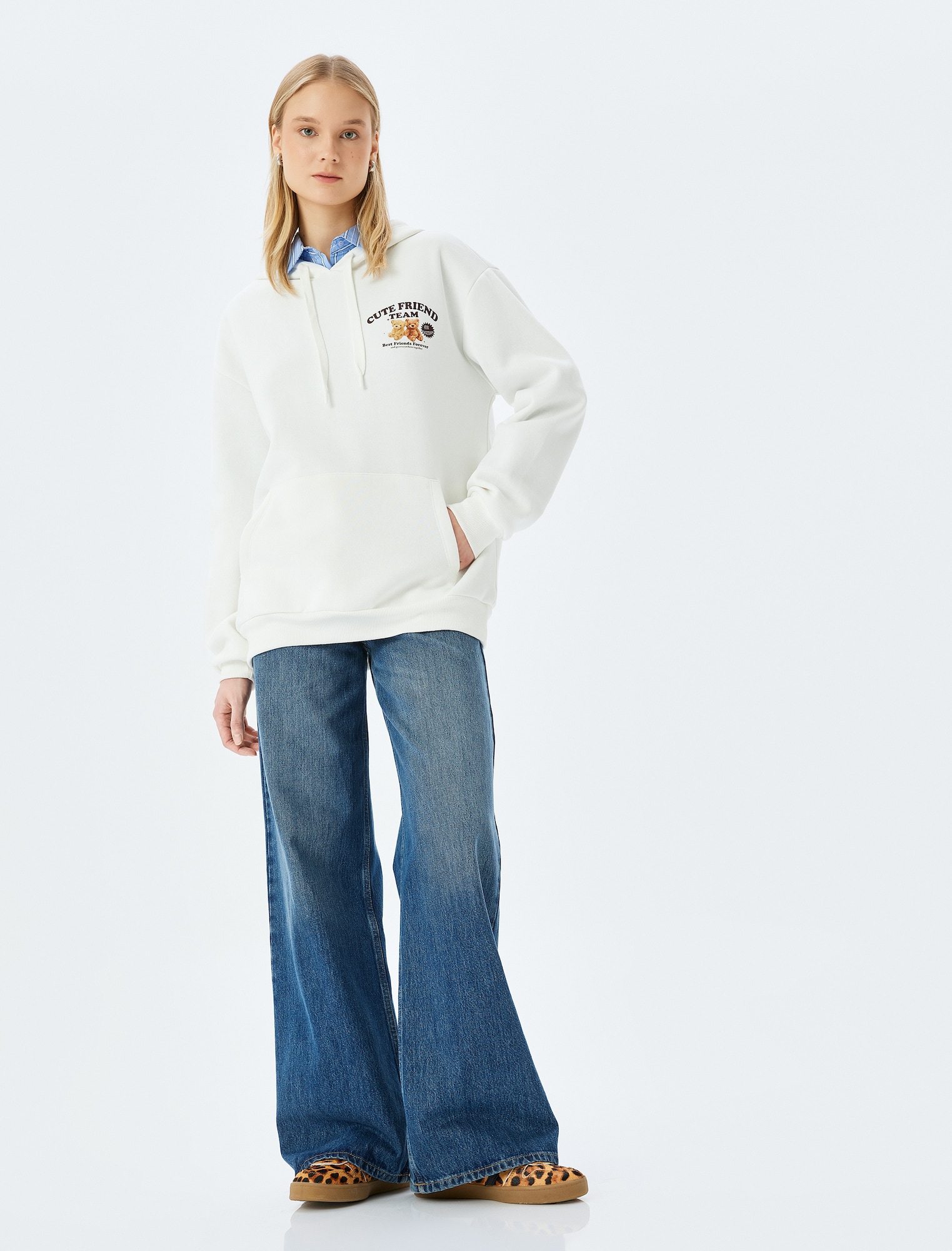 Thumbnail - Koton Sweatshirt