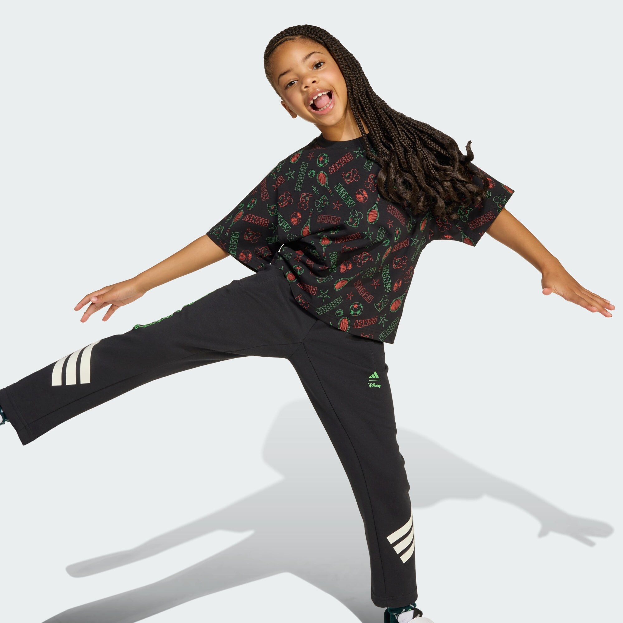 Thumbnail - ADIDAS SPORTSWEAR Funktionsshirt Disney Mickey Mouse