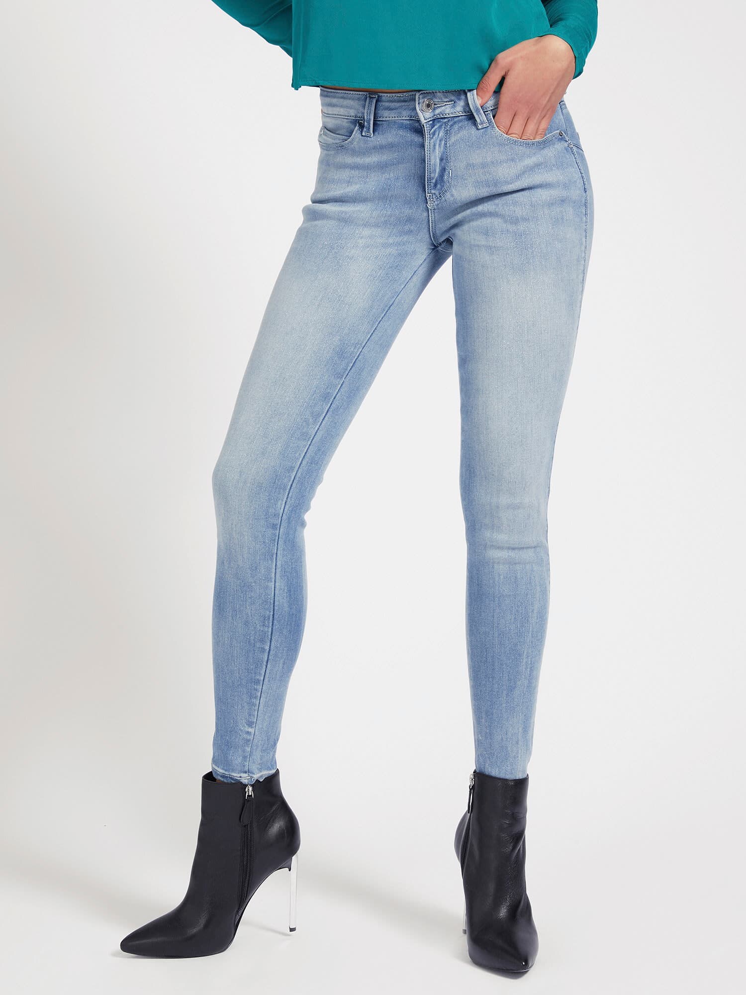 Thumbnail - Jeans 'Curve X'