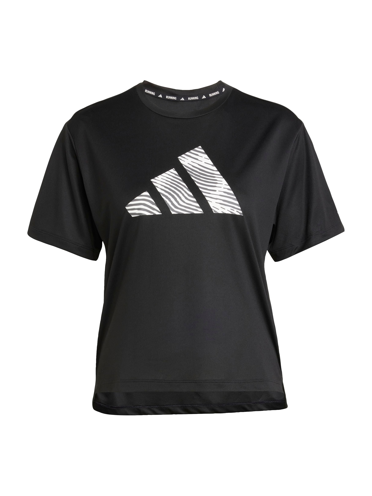 ADIDAS PERFORMANCE Tricou funcțional Adi365  gri închis / negru / alb