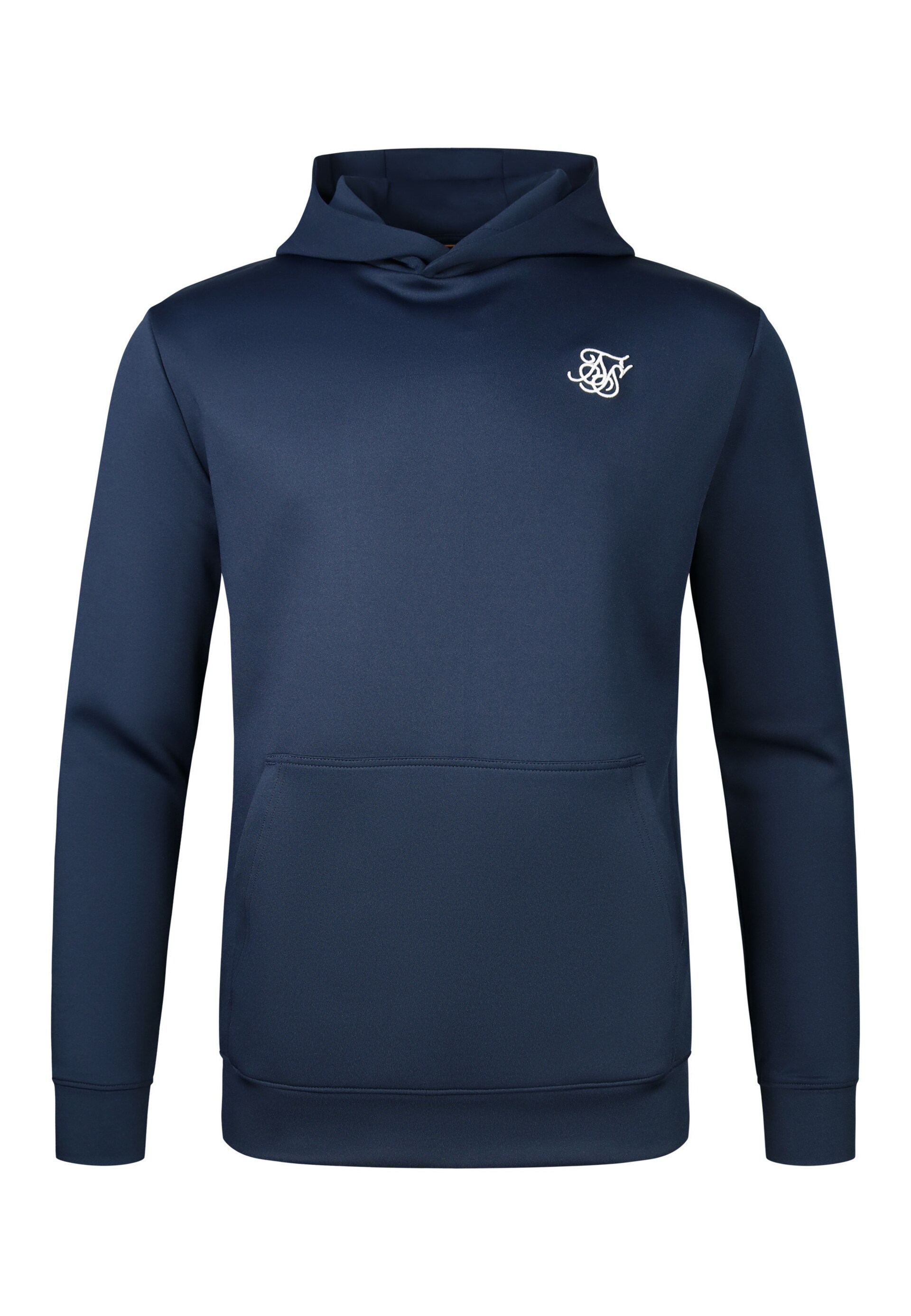 SikSilk Sweatshirt 'Essentials' herr
