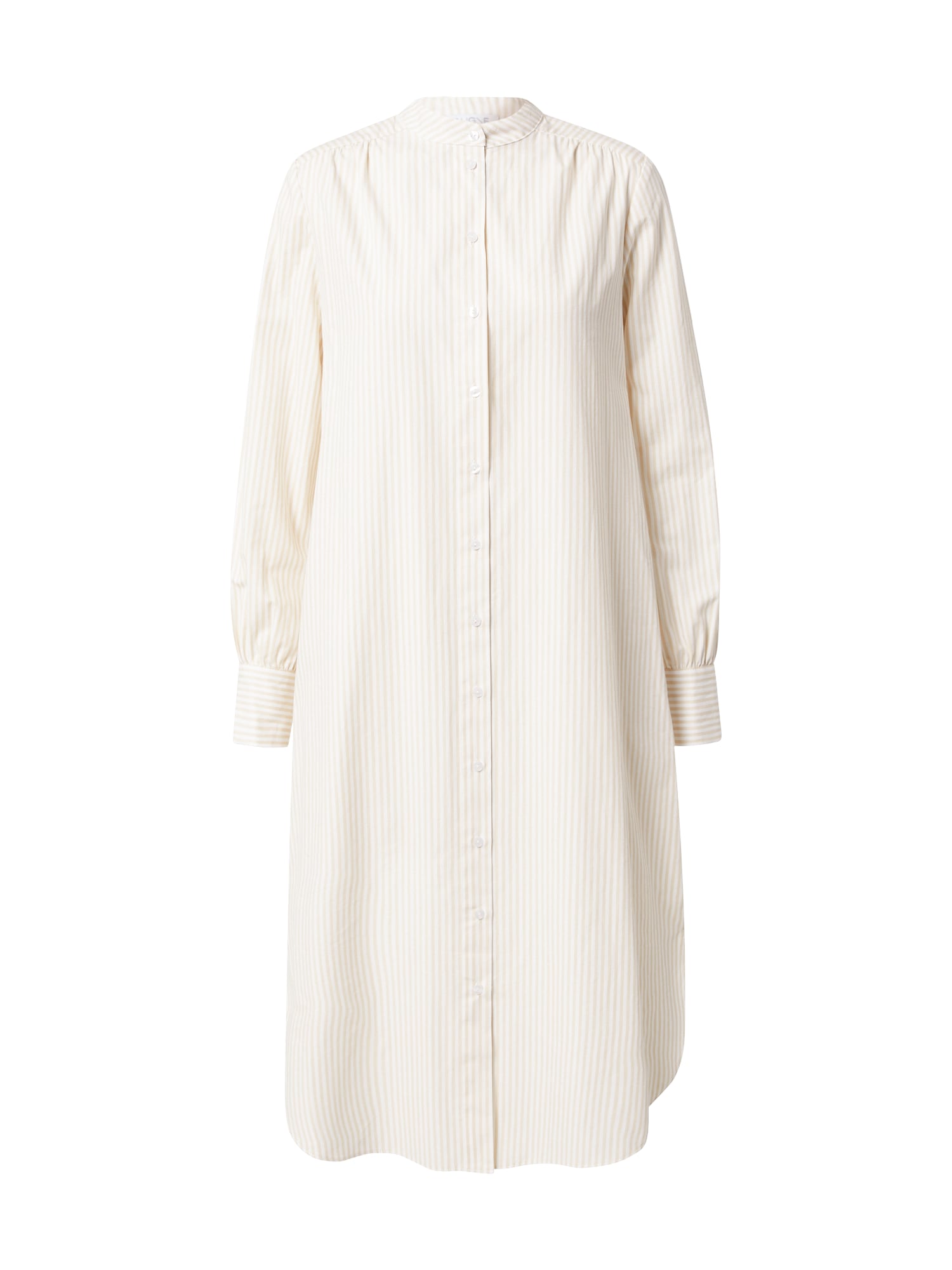 Aligne Košulja haljina 'Fabria'  ecru/prljavo bijela / svijetla bež