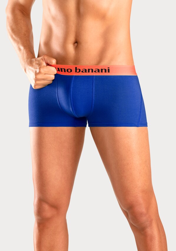 Bruno Banani, Boxeralsók, kék & sárga, 10 kép a 22 közül