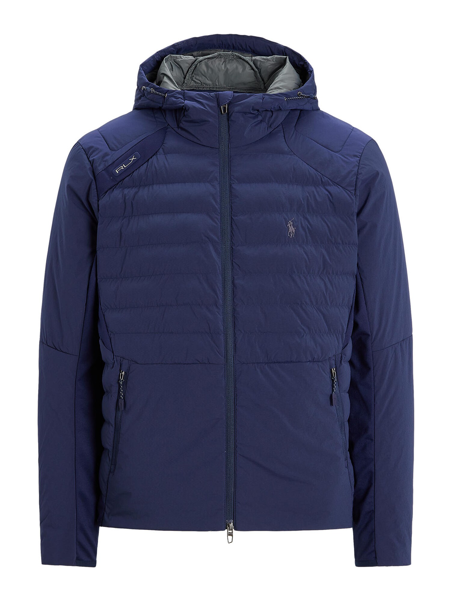 Polo Ralph Lauren Prechodná bunda  námornícka modrá