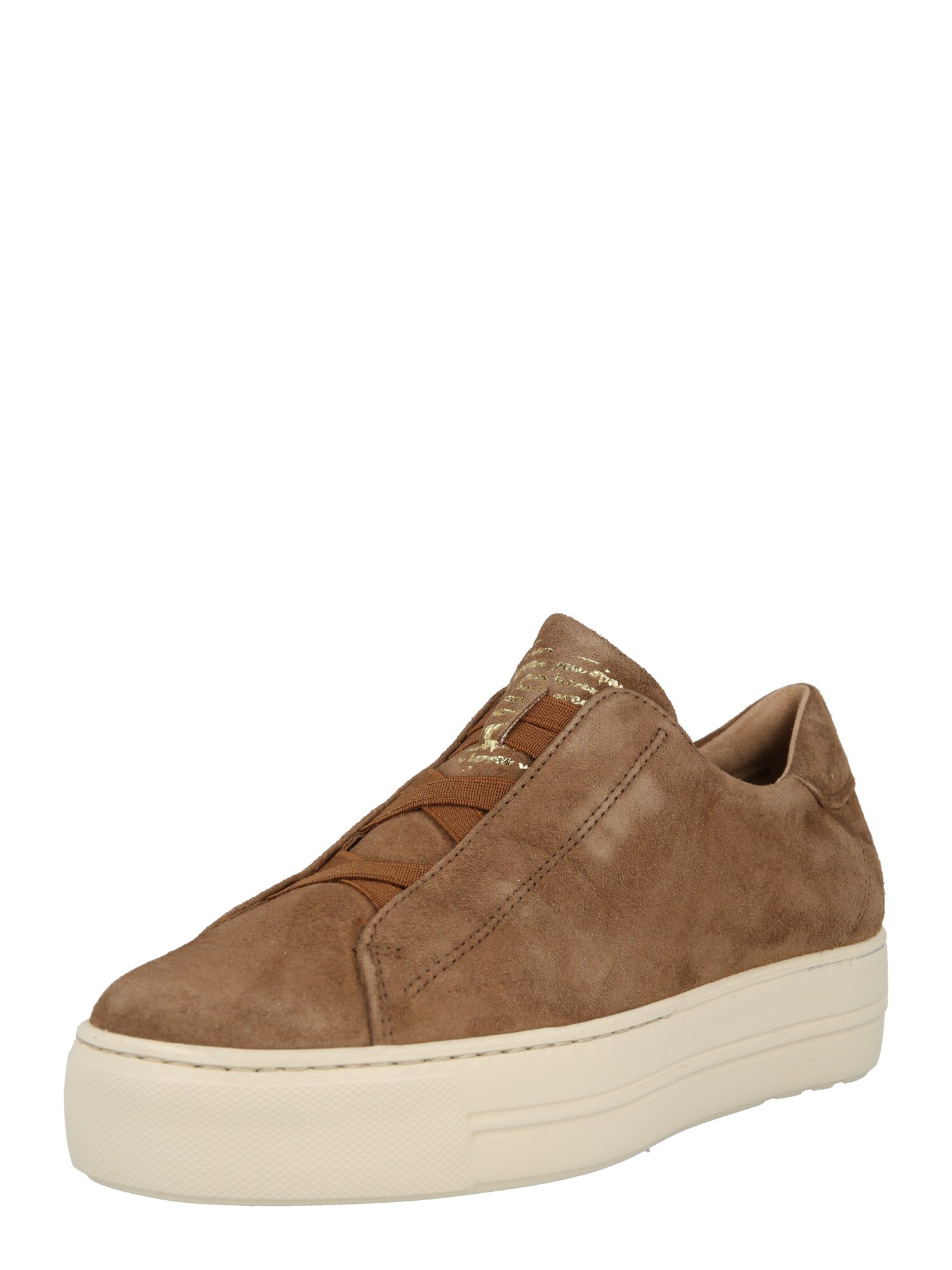 Paul Green Sneaker low  maro