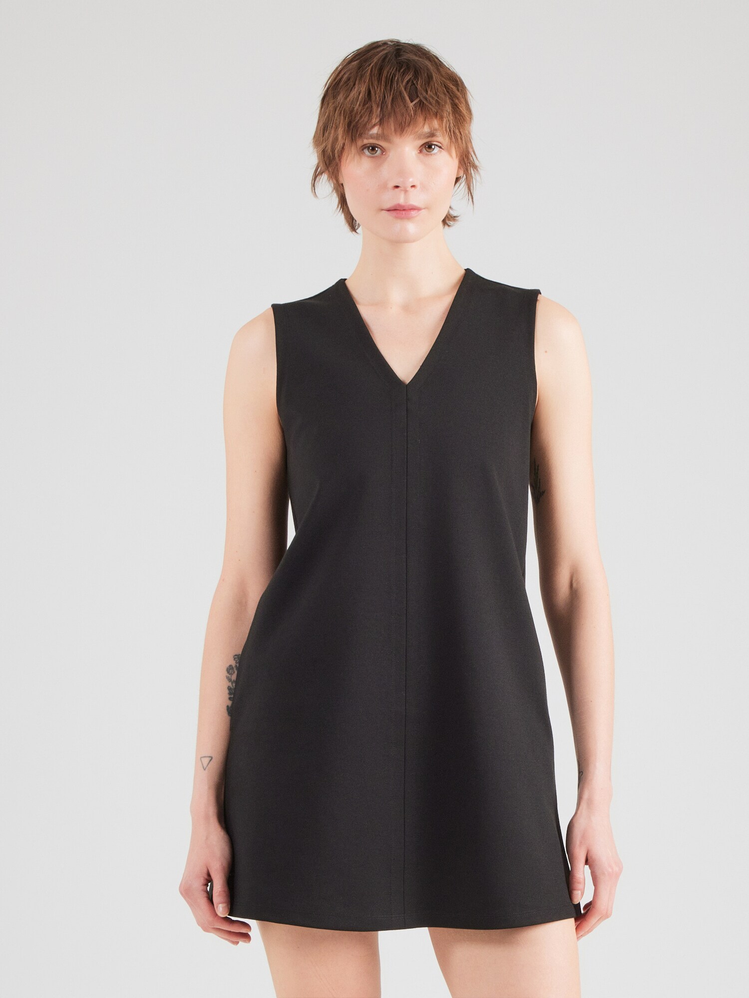 Calvin Klein Vestido negro – imagen 6