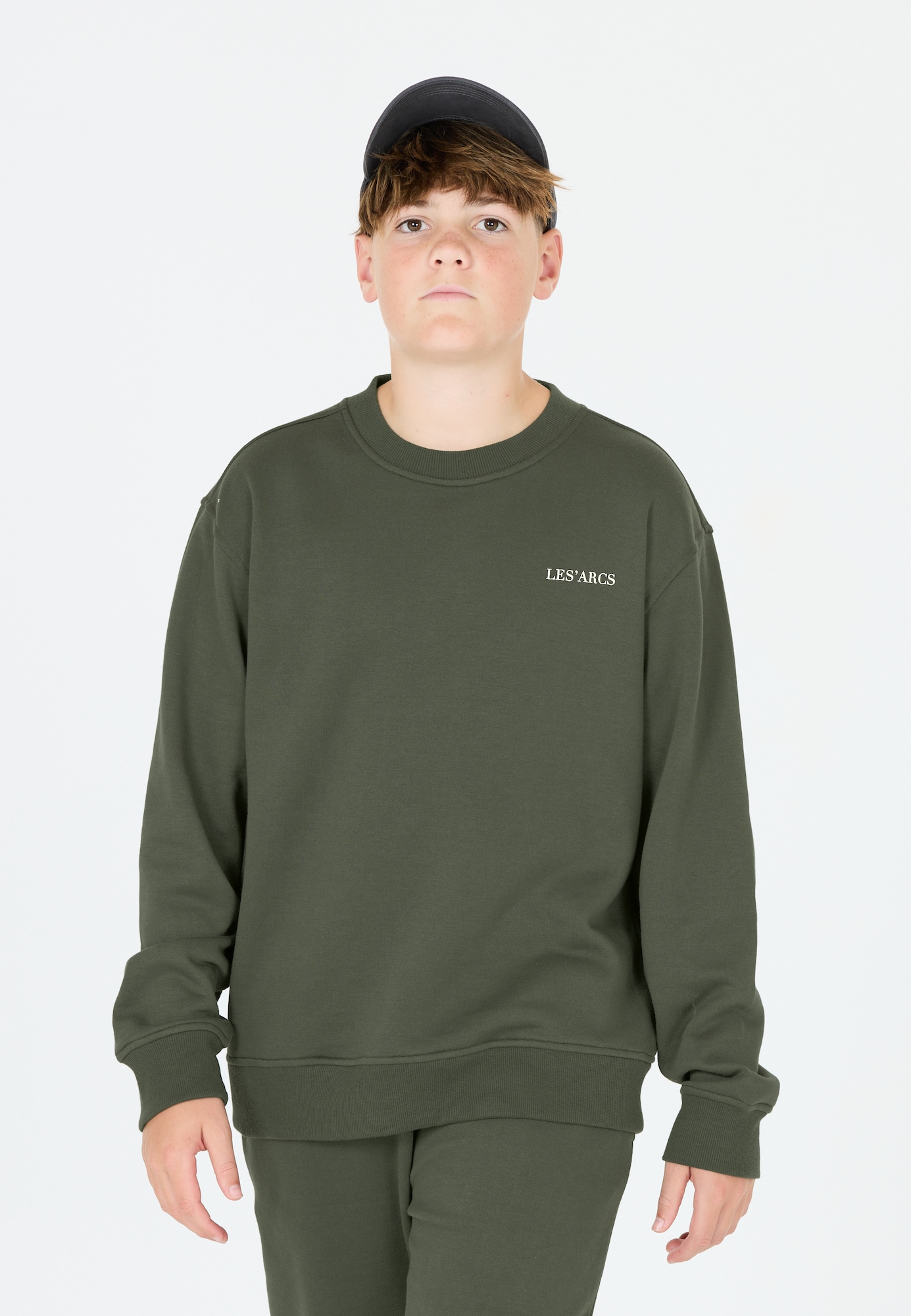 Thumbnail - LesArcs Sweatshirt Deasach