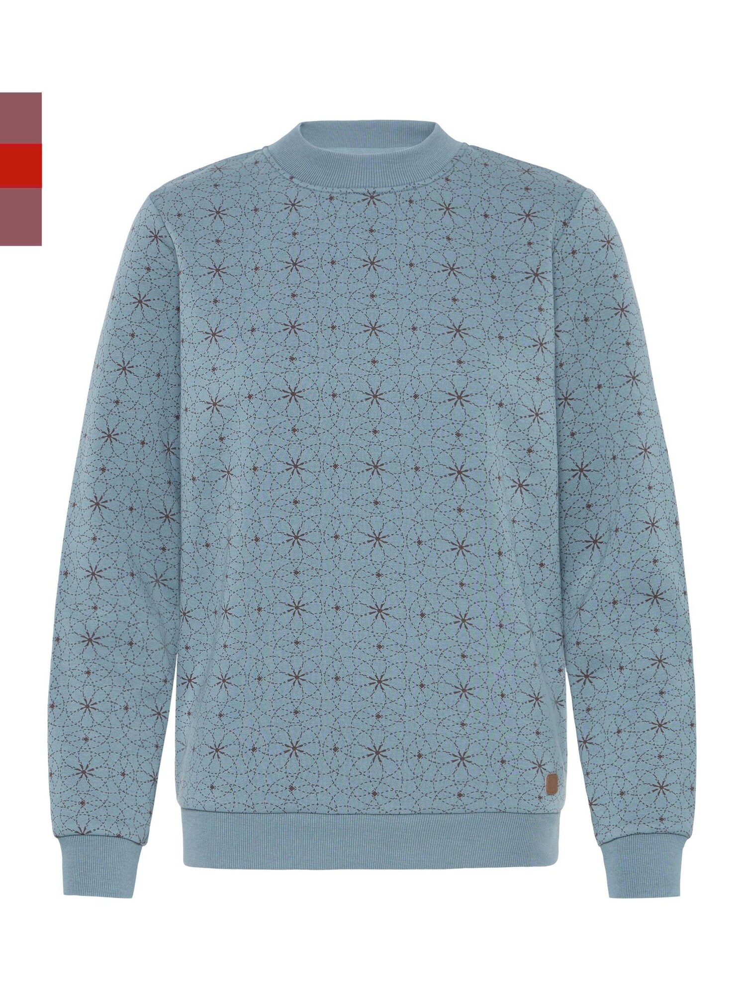 Oxmo Sudadera ' OXKAREN ONECK '  azul