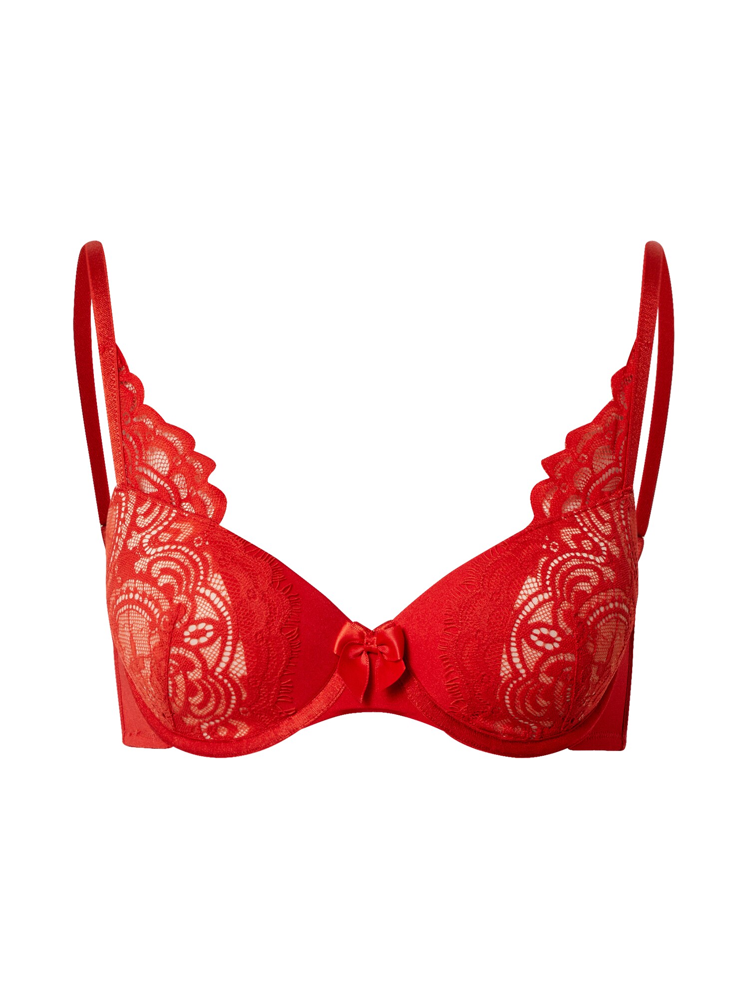 Hunkemöller Liemenėlė 'Kat'  raudona