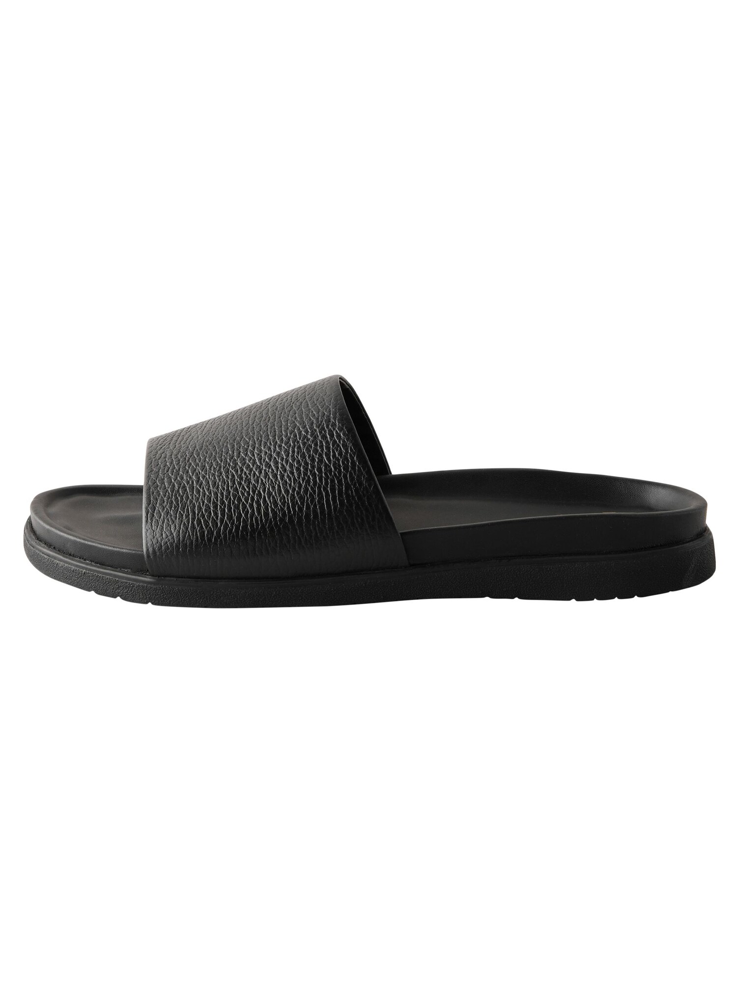 Next Saboți  negru
