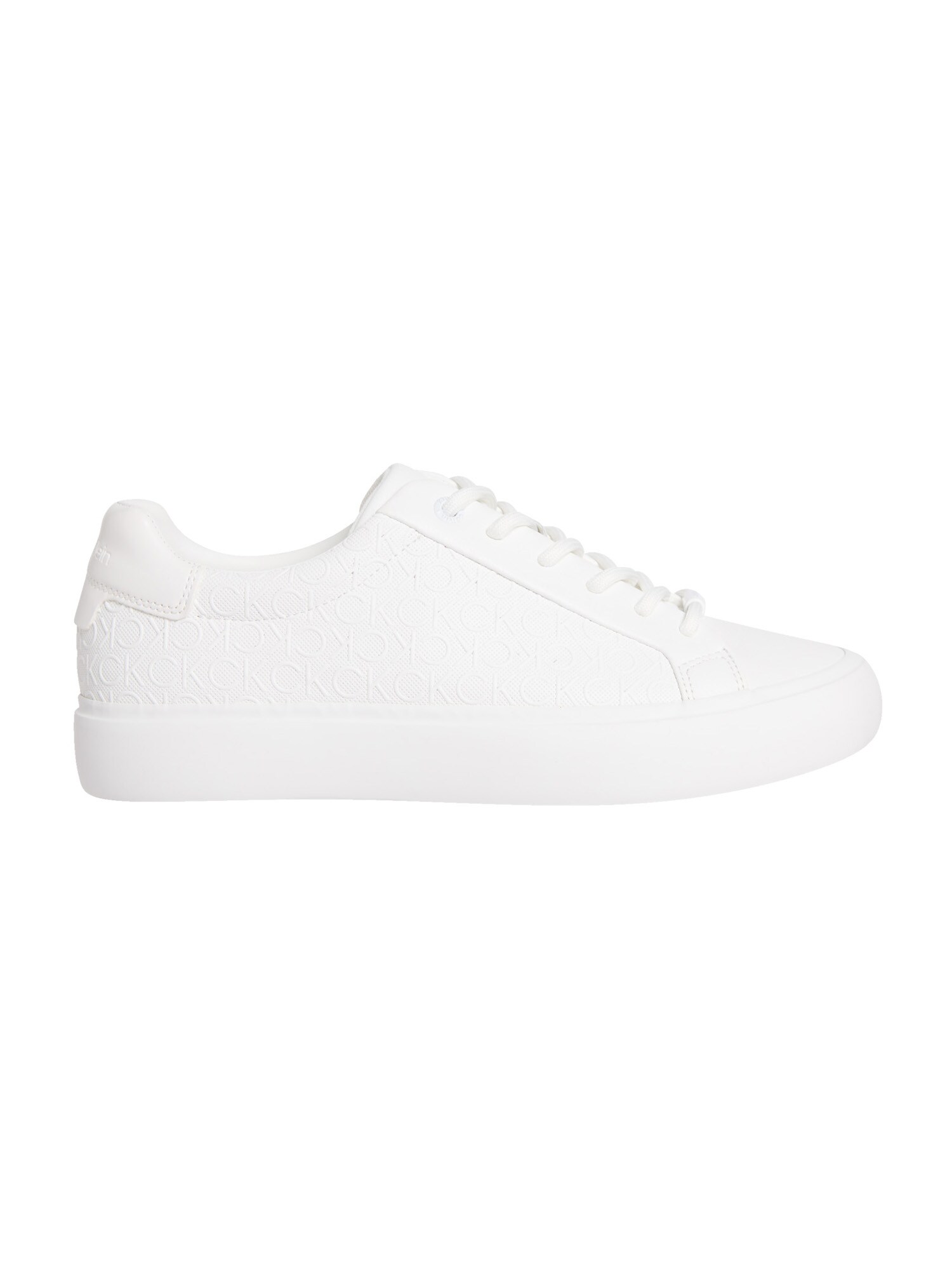 Calvin Klein Sneaker low  alb