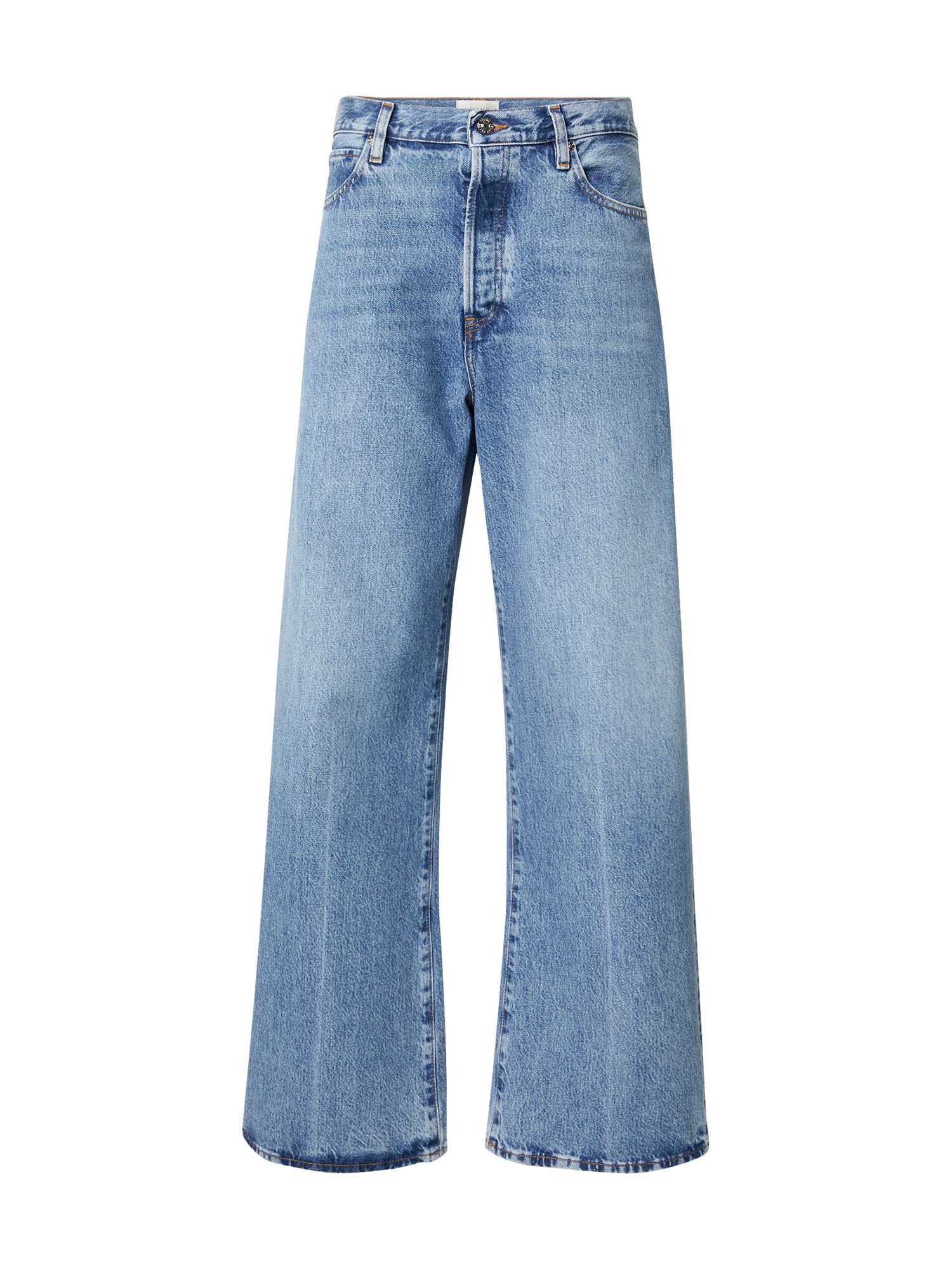 FRAME Jeans  albastru denim