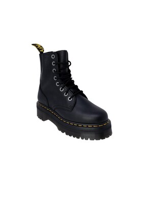 Dr. Martens Zapatos con cordón 'Jadon III Pisa 26378001'  negro