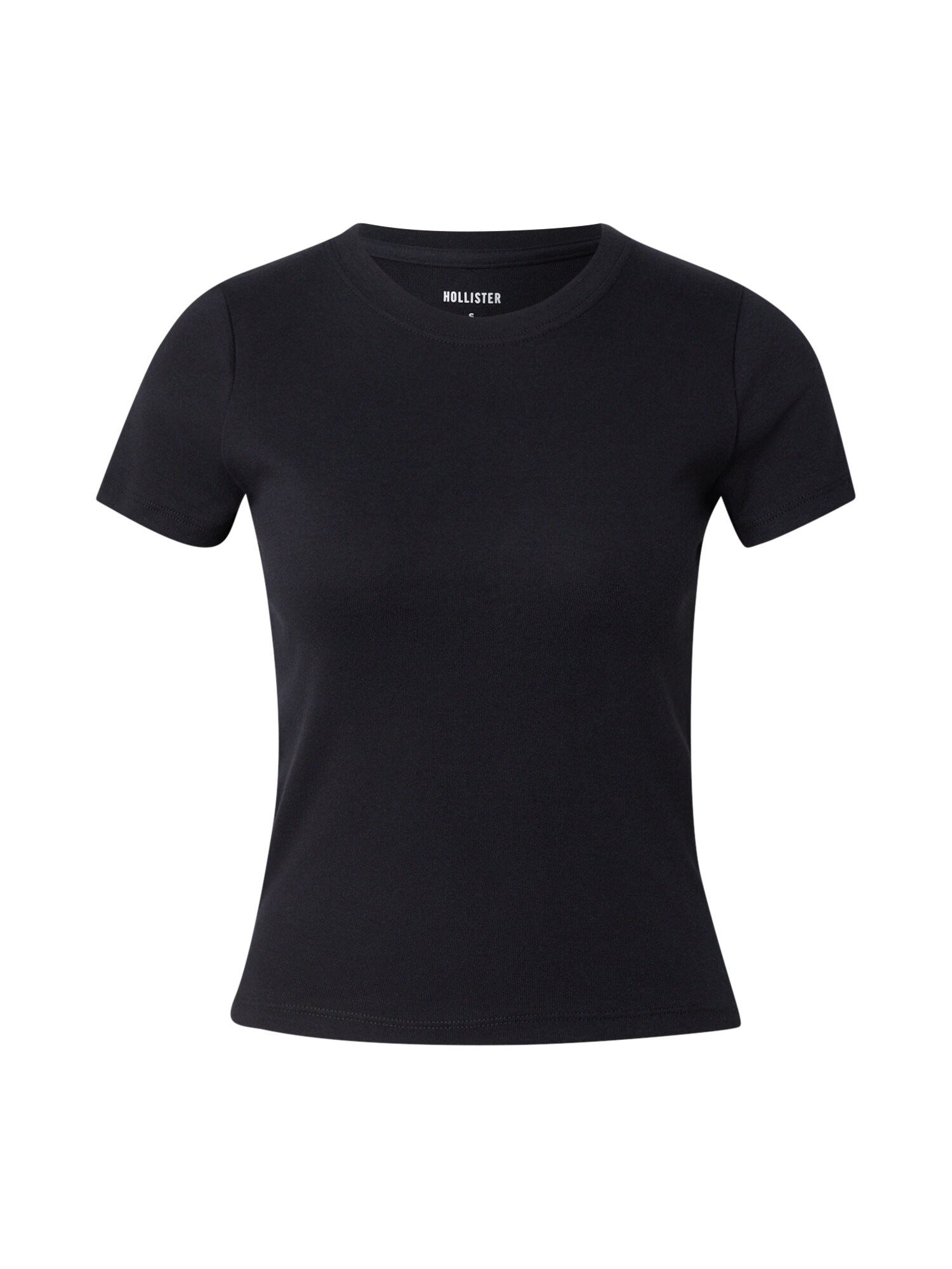 HOLLISTER Tricou negru