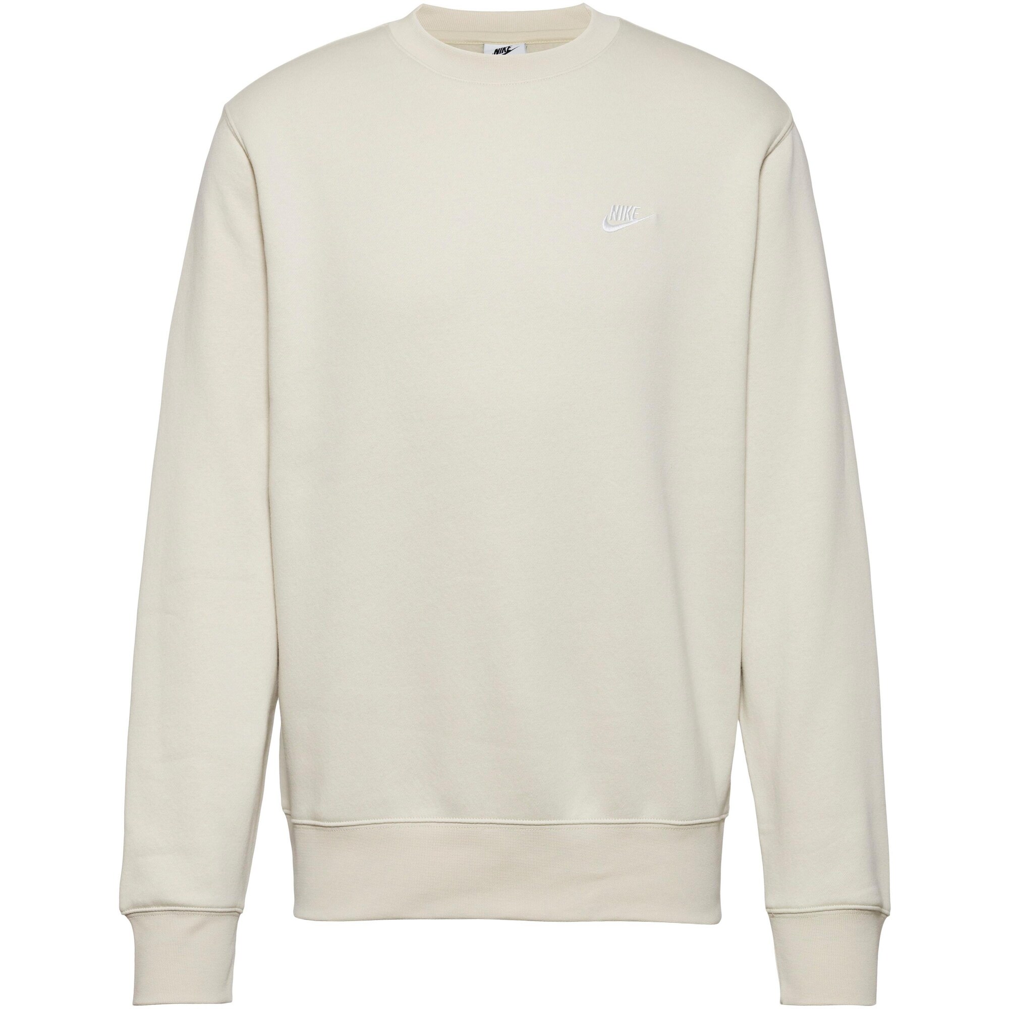 Nike Sportswear Bluză de molton Club  kaki