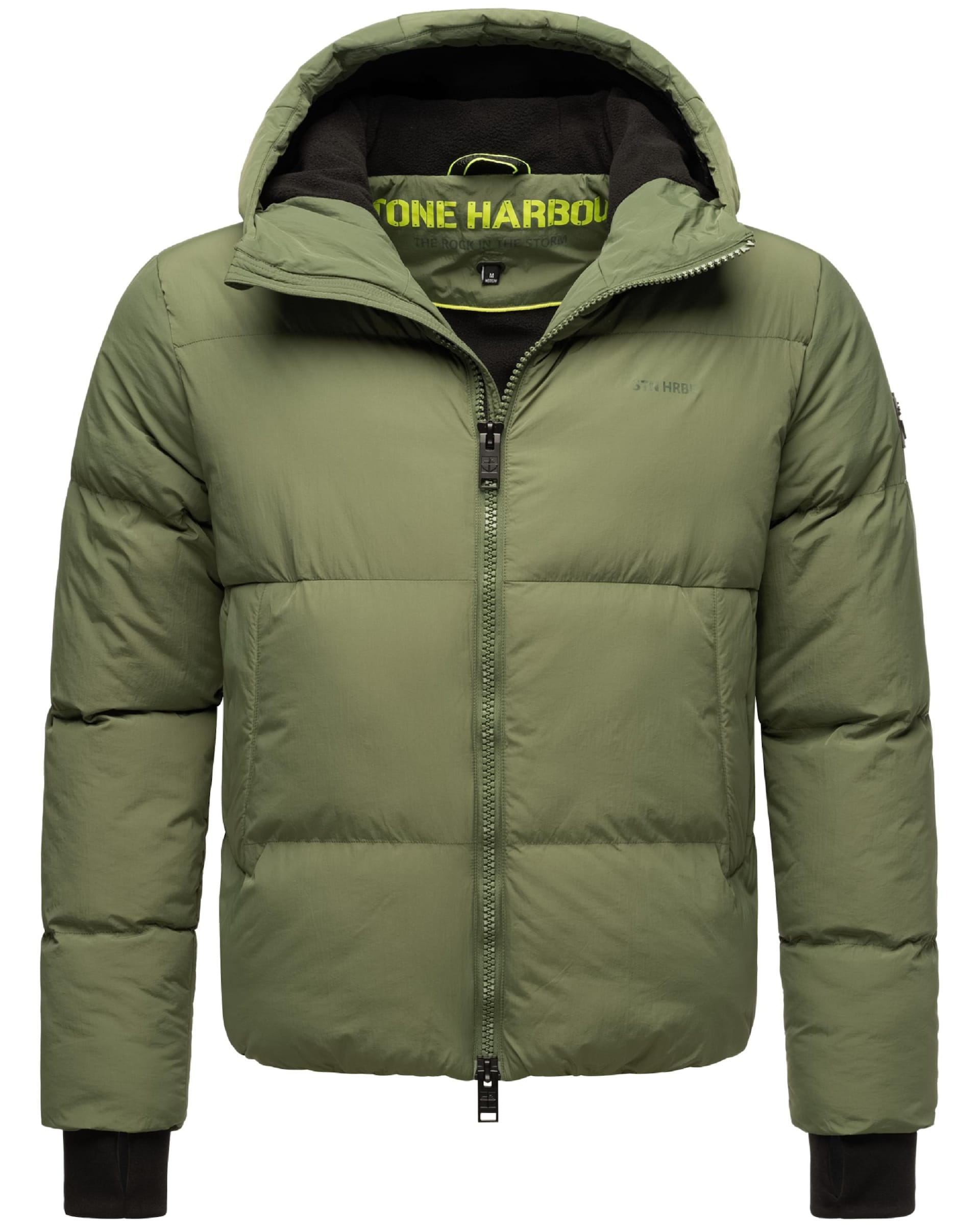 STONE HARBOUR Vinterjacka 'Tayroos XX' herr